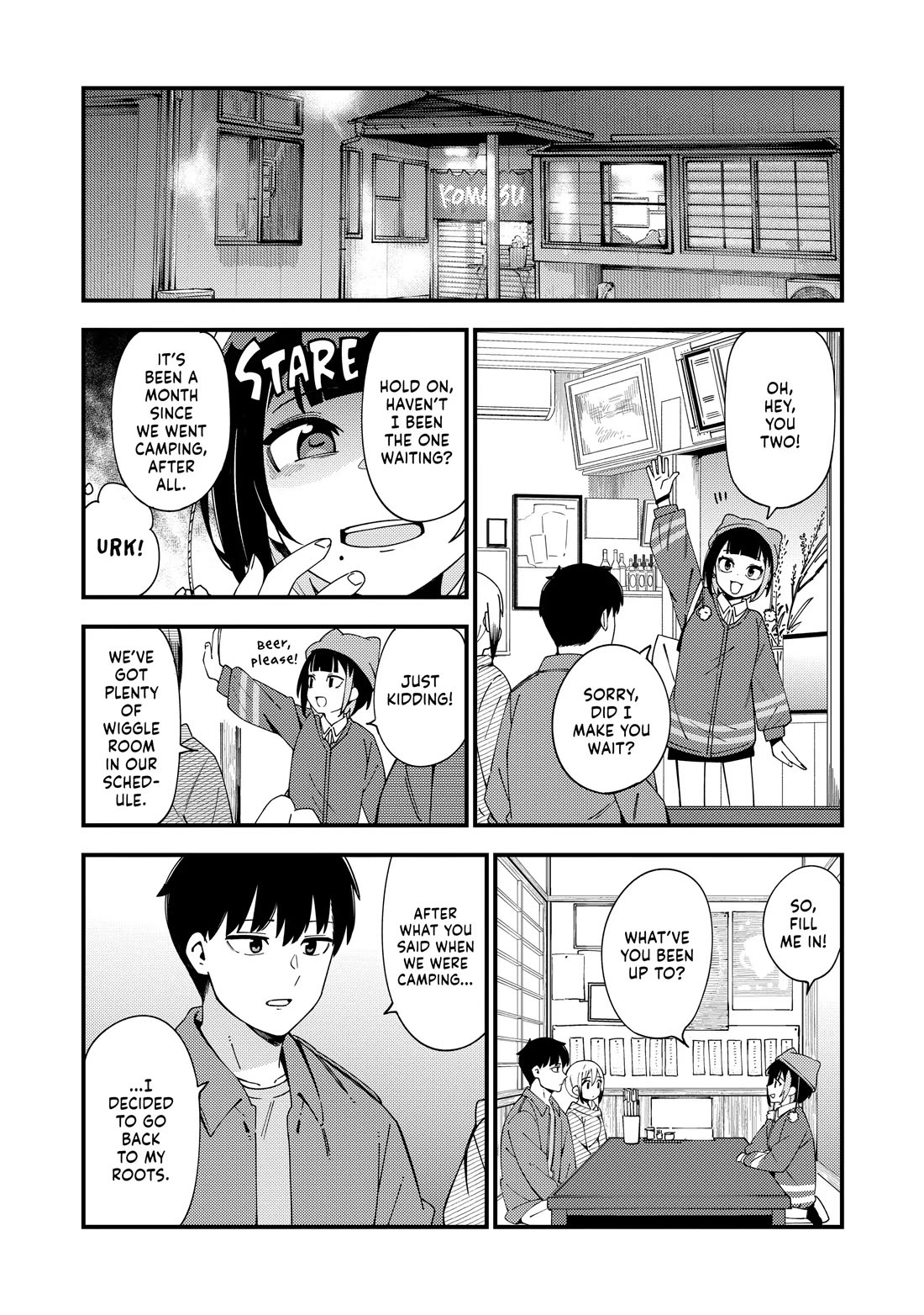 Cuprum's Bride chapter 39 page 10