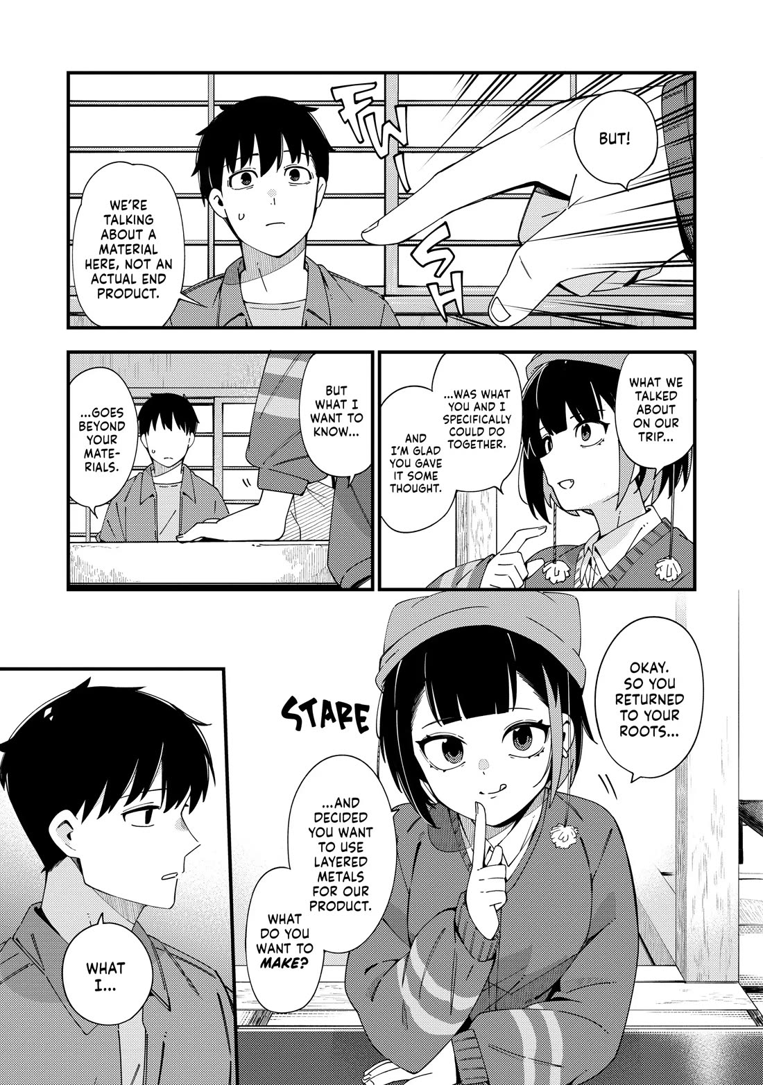 Cuprum's Bride chapter 39 page 13