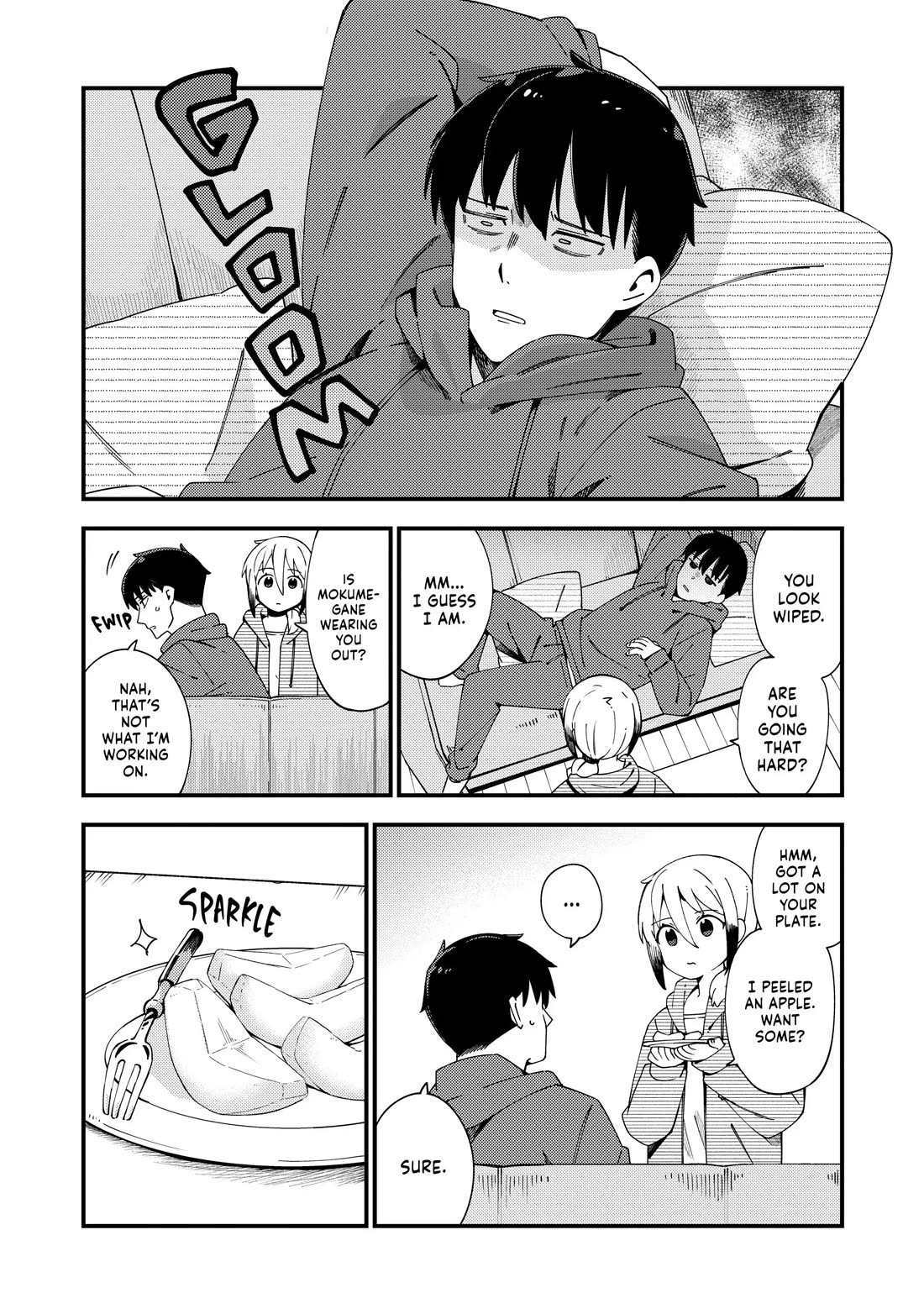 Cuprum's Bride chapter 39 page 2