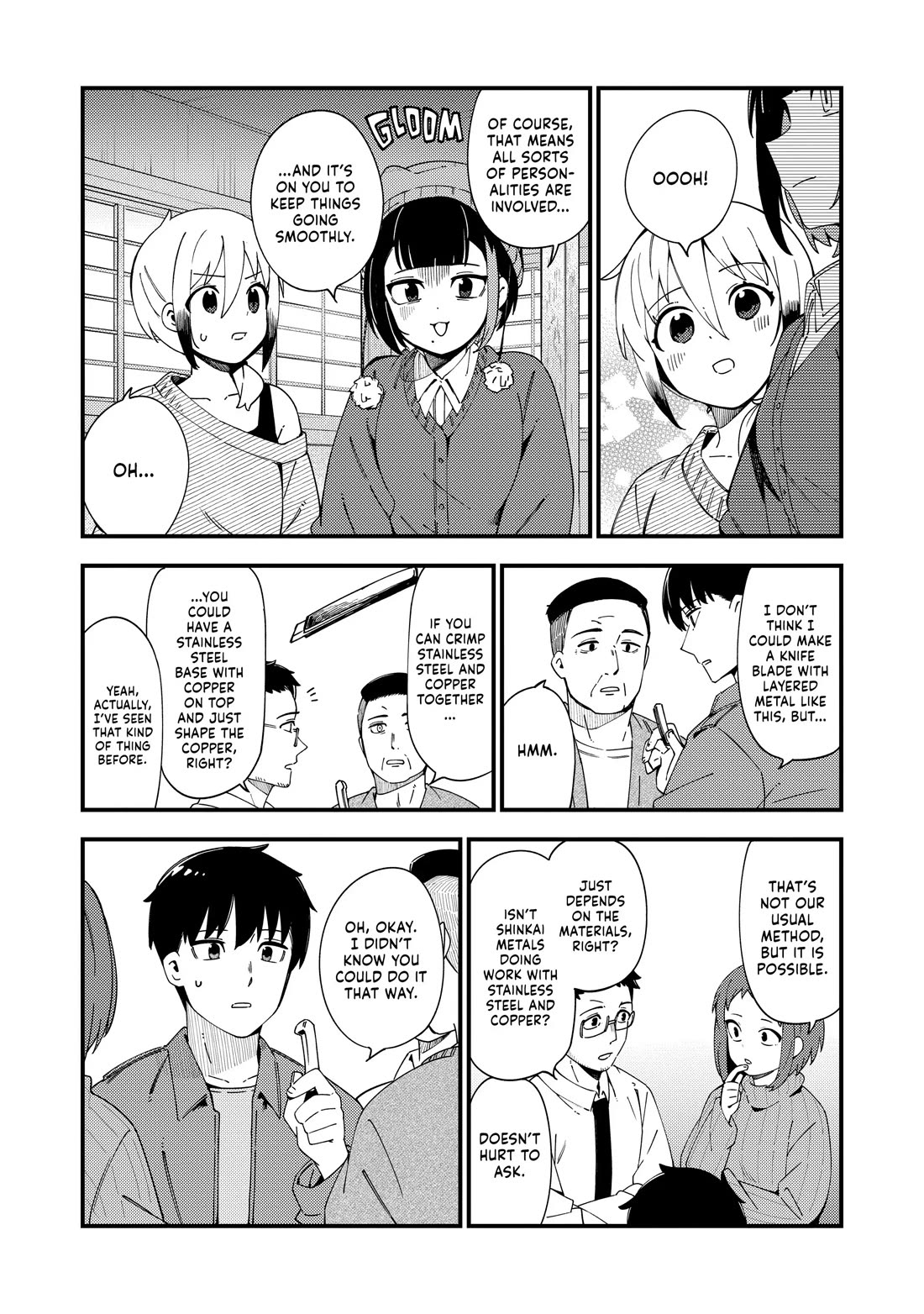 Cuprum's Bride chapter 39 page 21