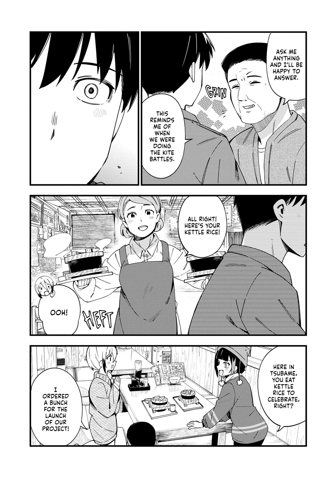 Cuprum's Bride chapter 39 page 22