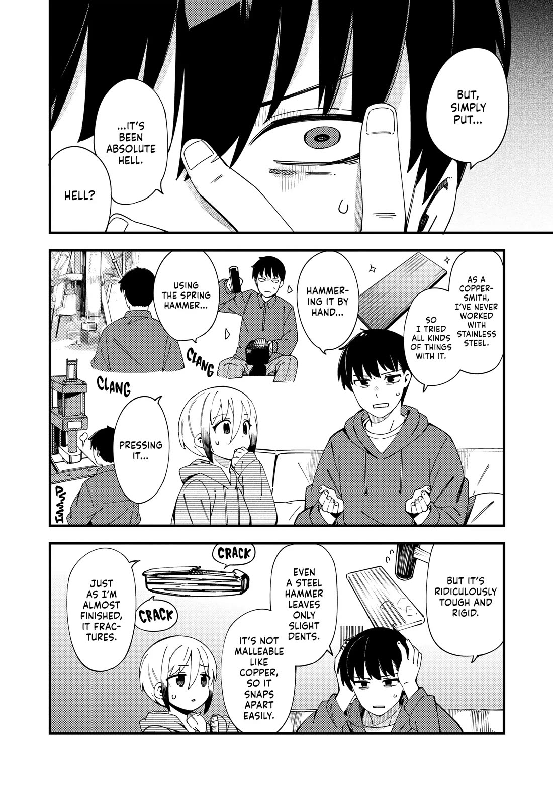 Cuprum's Bride chapter 39 page 4