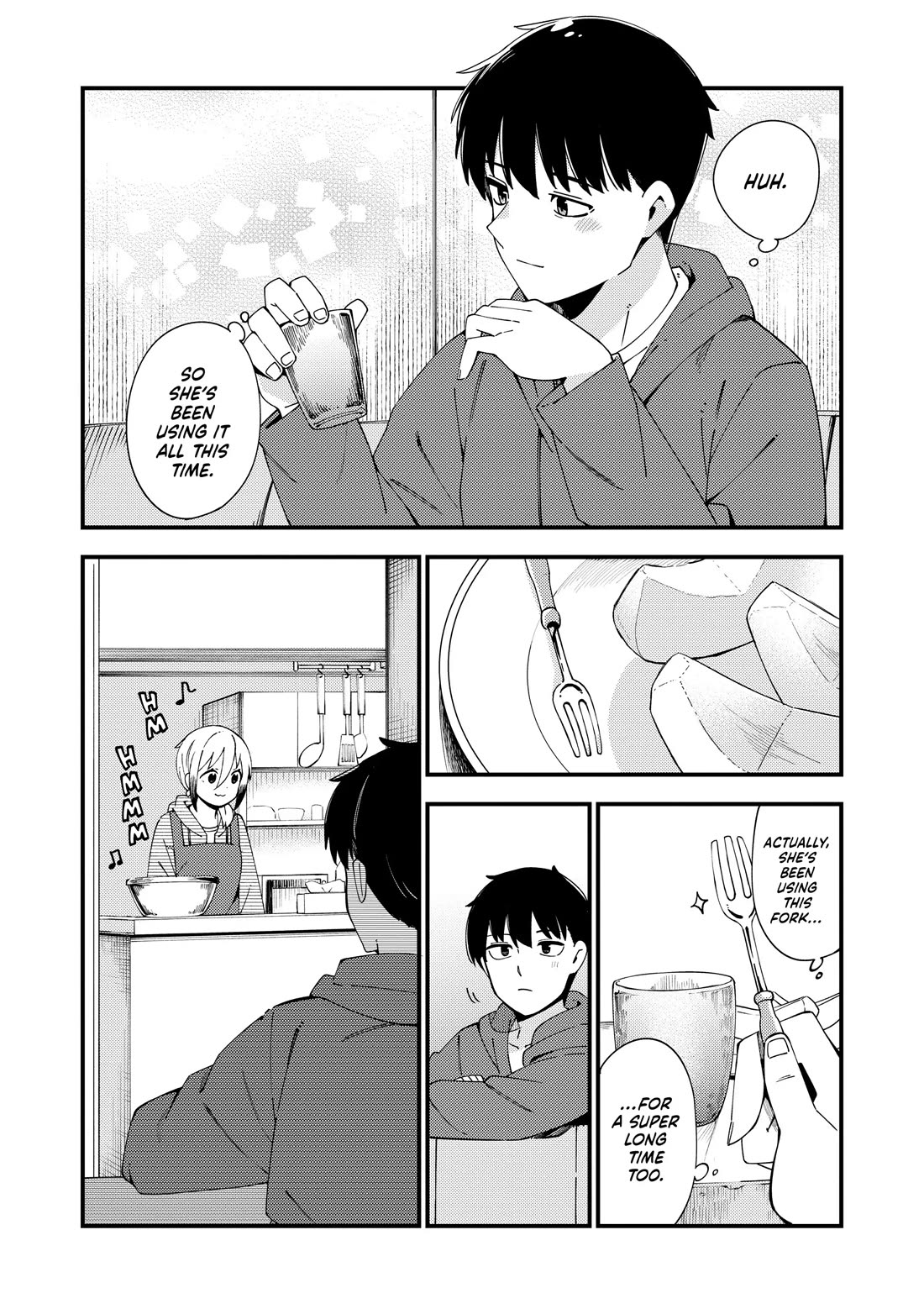 Cuprum's Bride chapter 39 page 9