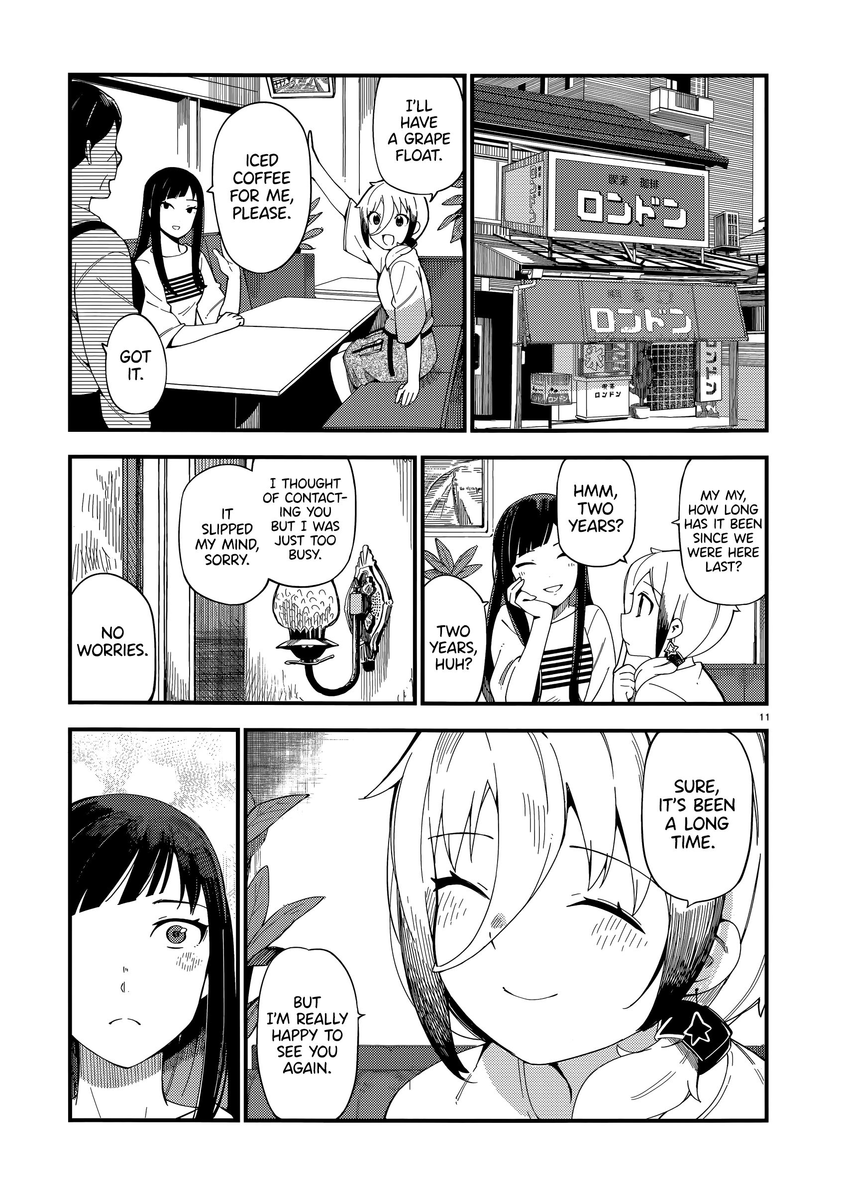 Cuprum's Bride chapter 4 page 11