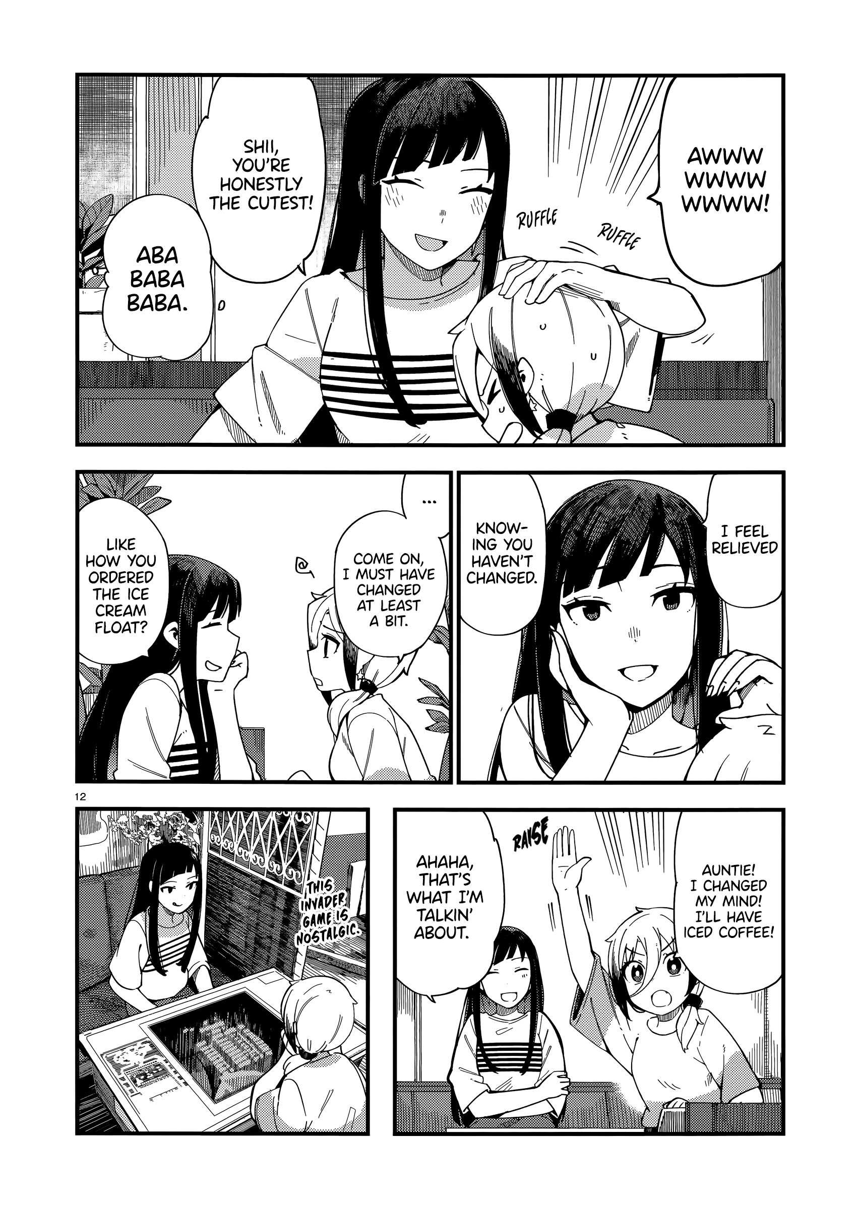 Cuprum's Bride chapter 4 page 12