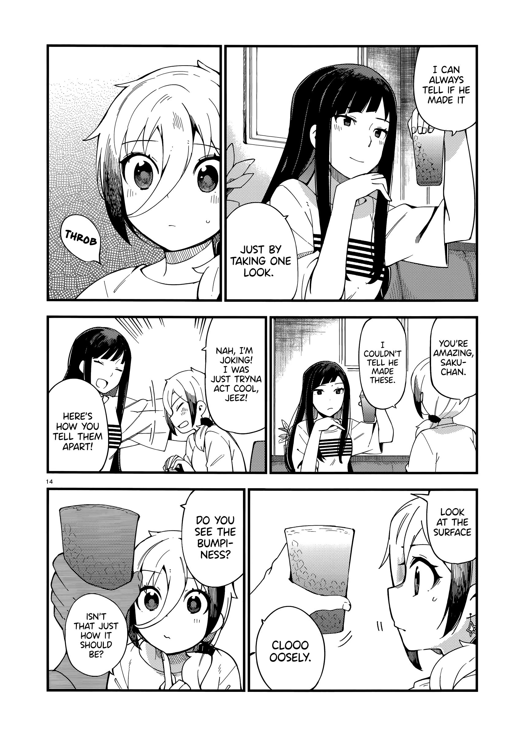 Cuprum's Bride chapter 4 page 14