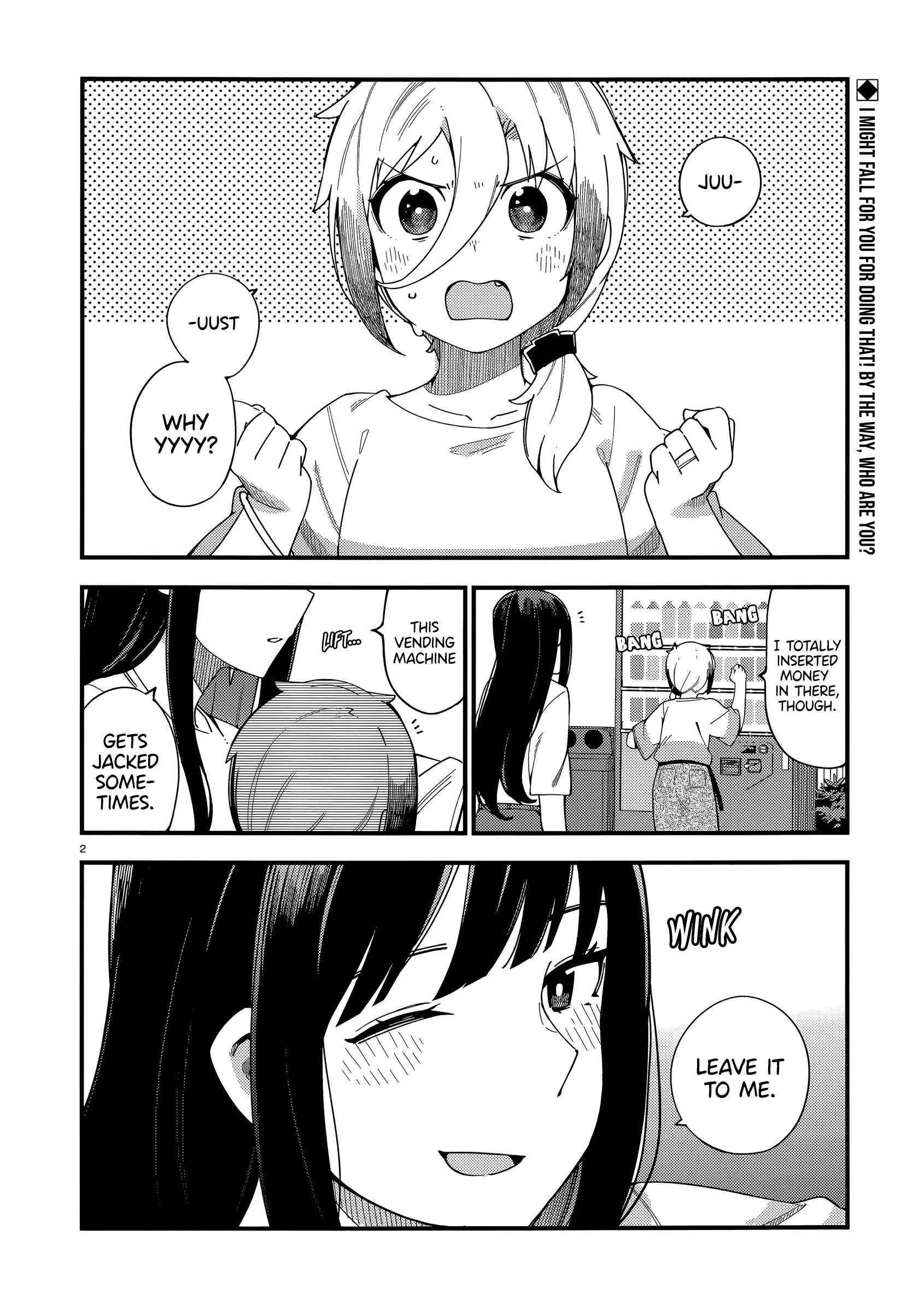 Cuprum's Bride chapter 4 page 2