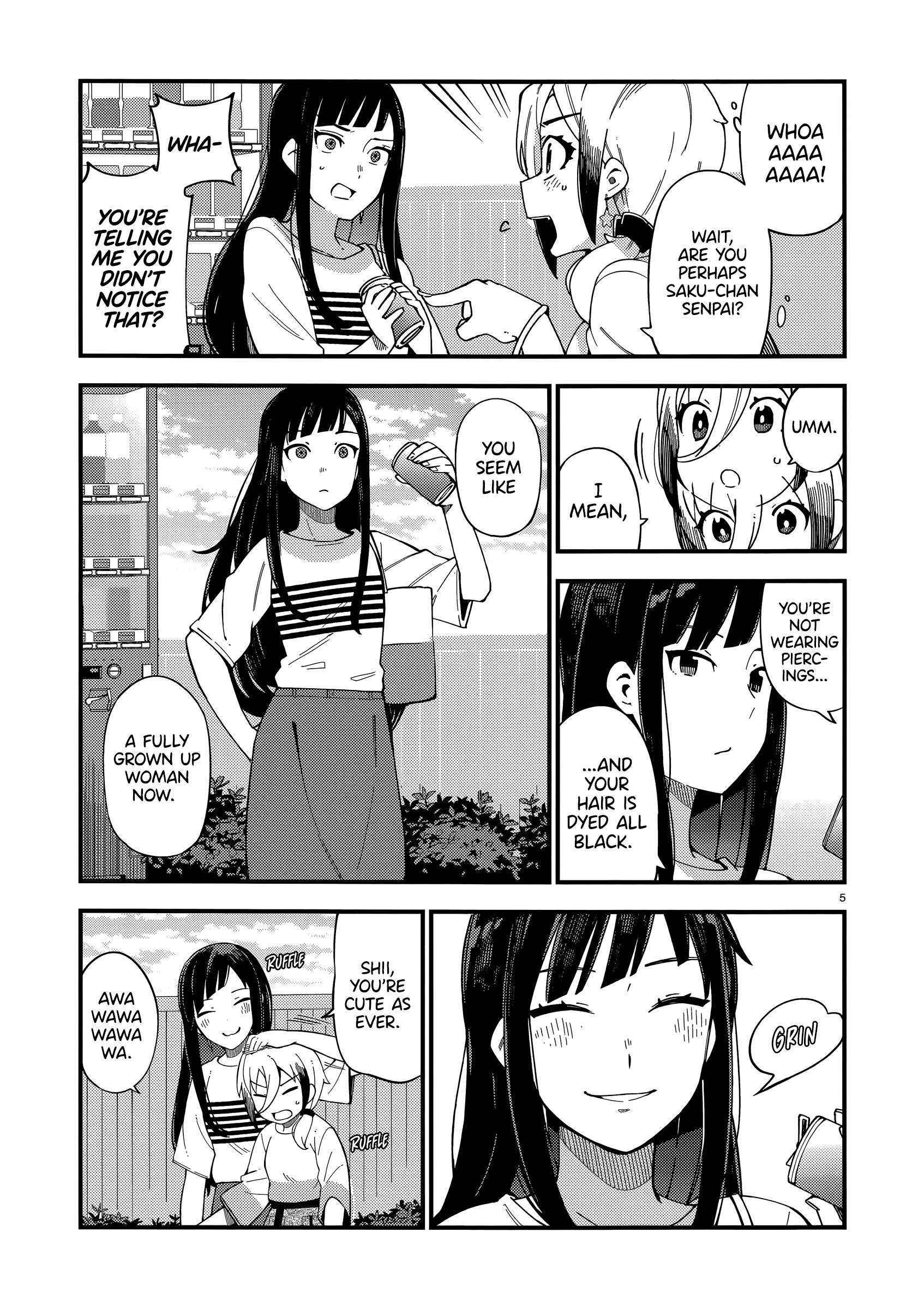 Cuprum's Bride chapter 4 page 5