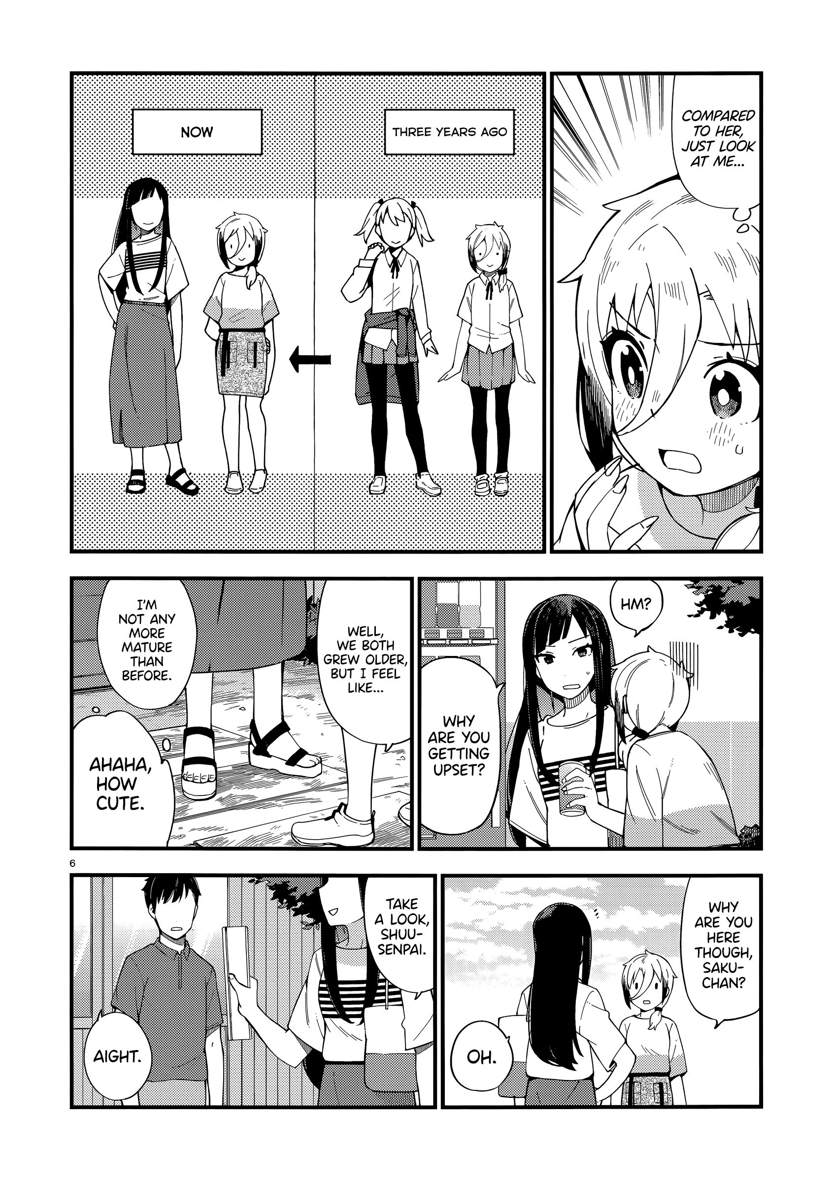 Cuprum's Bride chapter 4 page 6