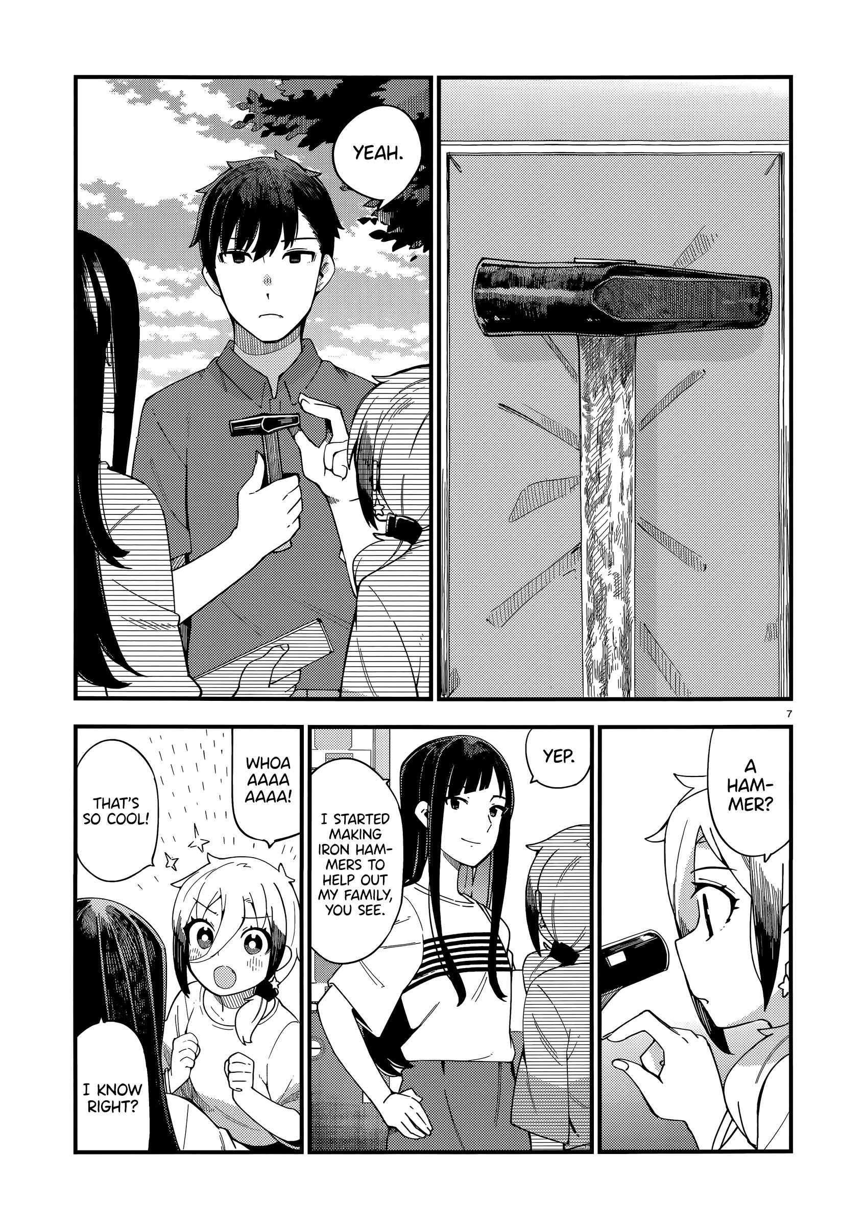 Cuprum's Bride chapter 4 page 7