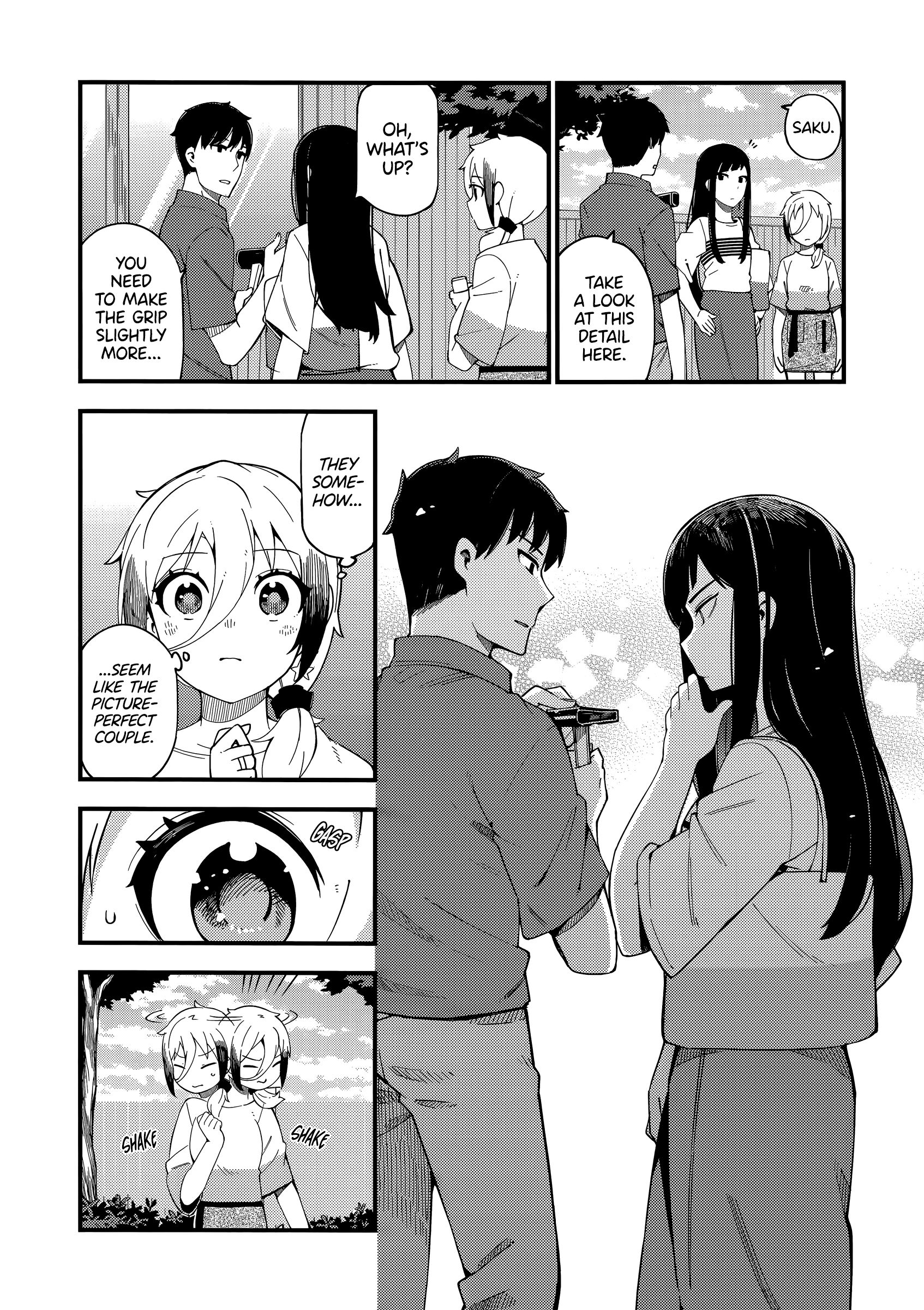 Cuprum's Bride chapter 4 page 8