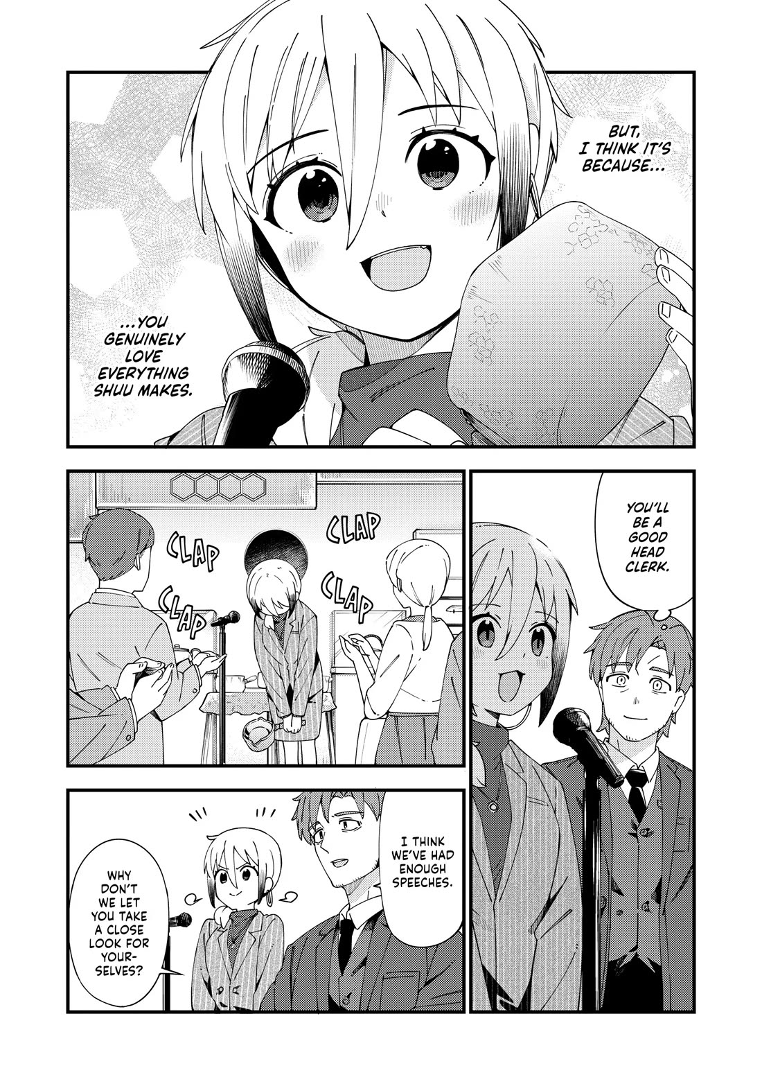 Cuprum's Bride chapter 40 page 17