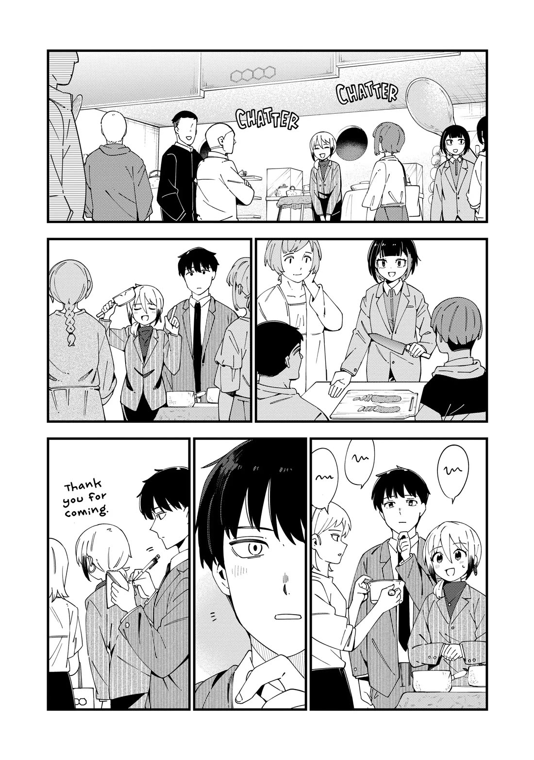 Cuprum's Bride chapter 40 page 18