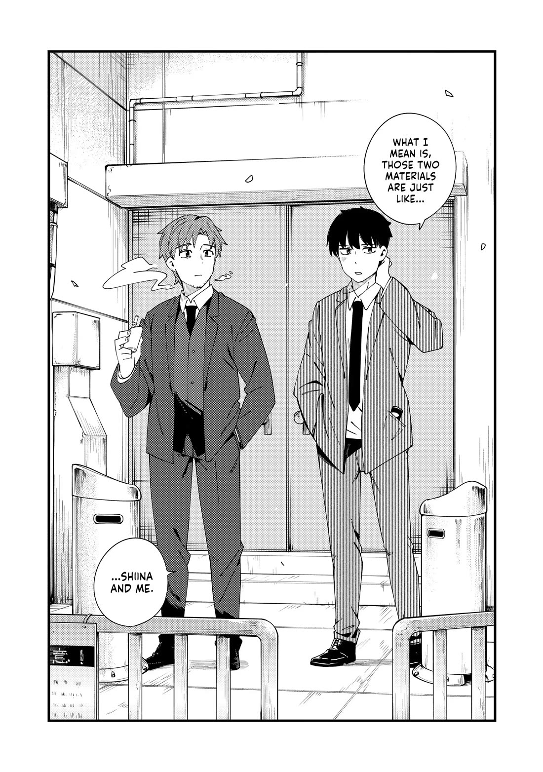 Cuprum's Bride chapter 40 page 24