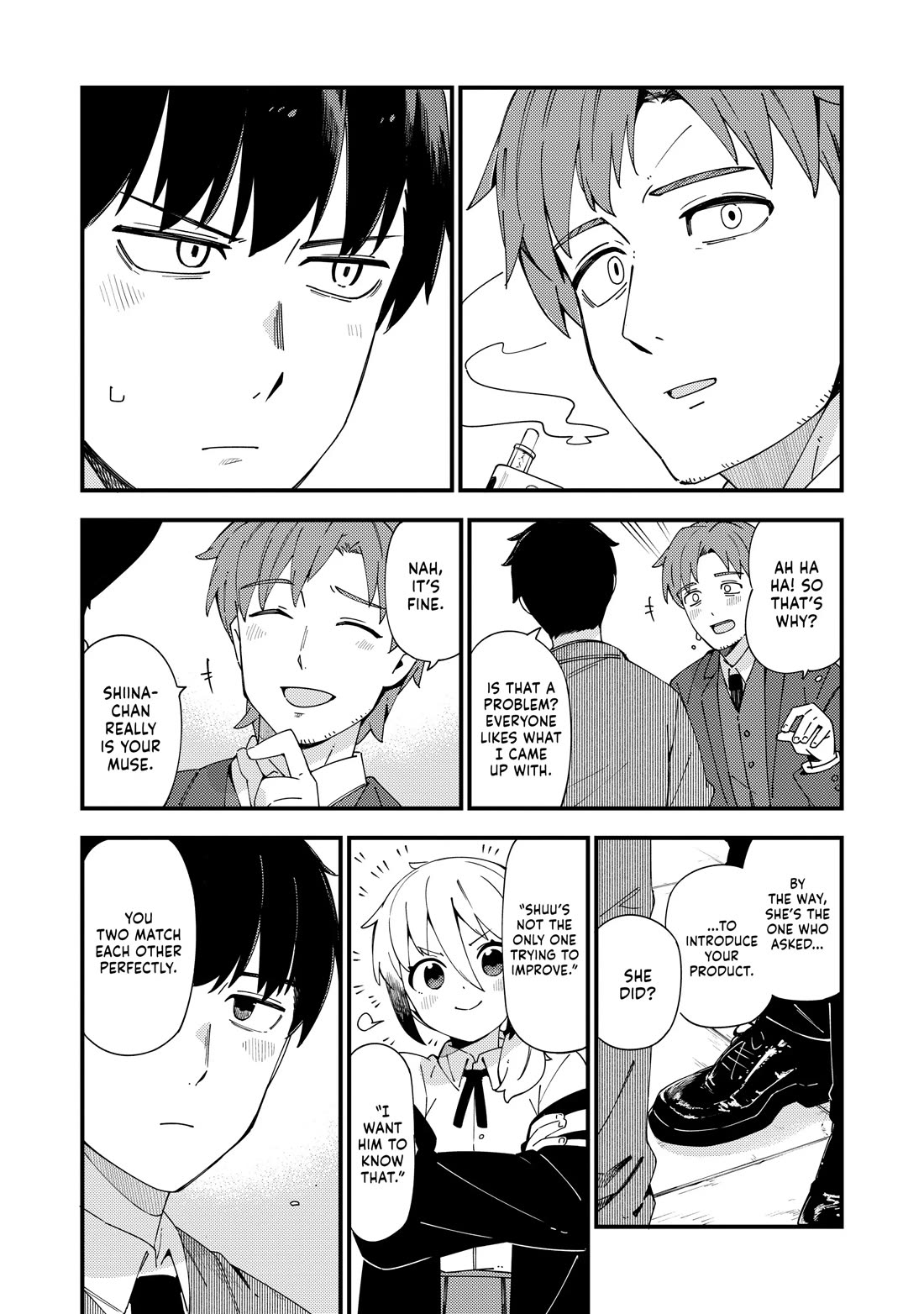 Cuprum's Bride chapter 40 page 25