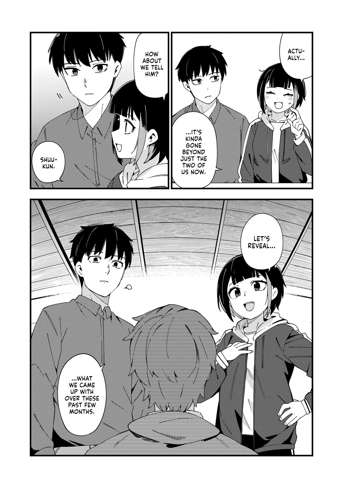 Cuprum's Bride chapter 40 page 5