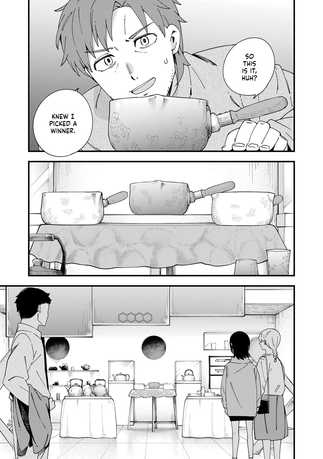 Cuprum's Bride chapter 40 page 7