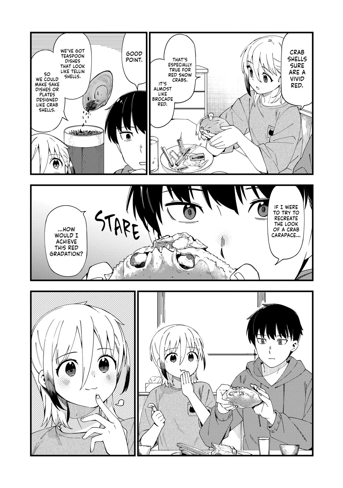 Cuprum's Bride chapter 41 page 16