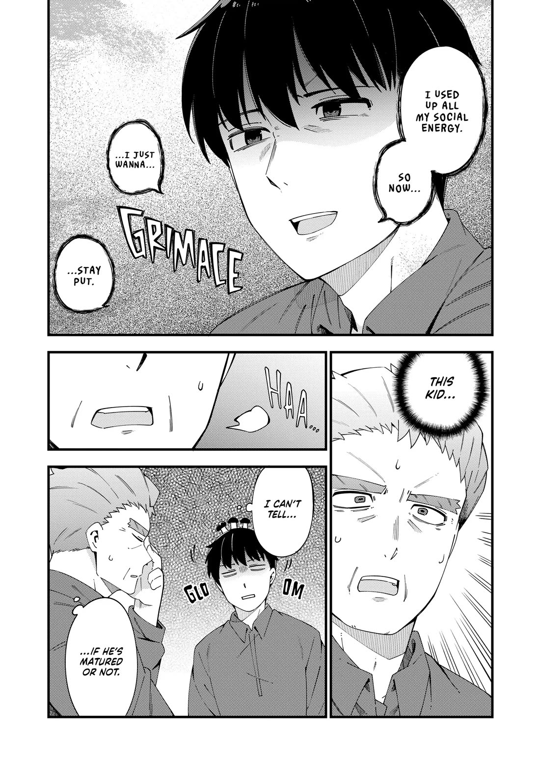 Cuprum's Bride chapter 41 page 6