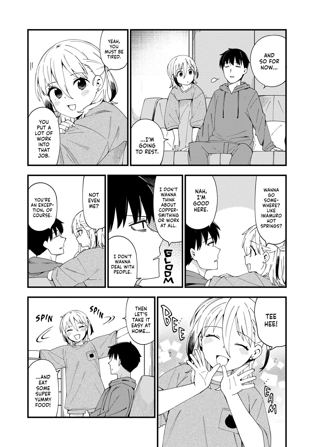 Cuprum's Bride chapter 41 page 7