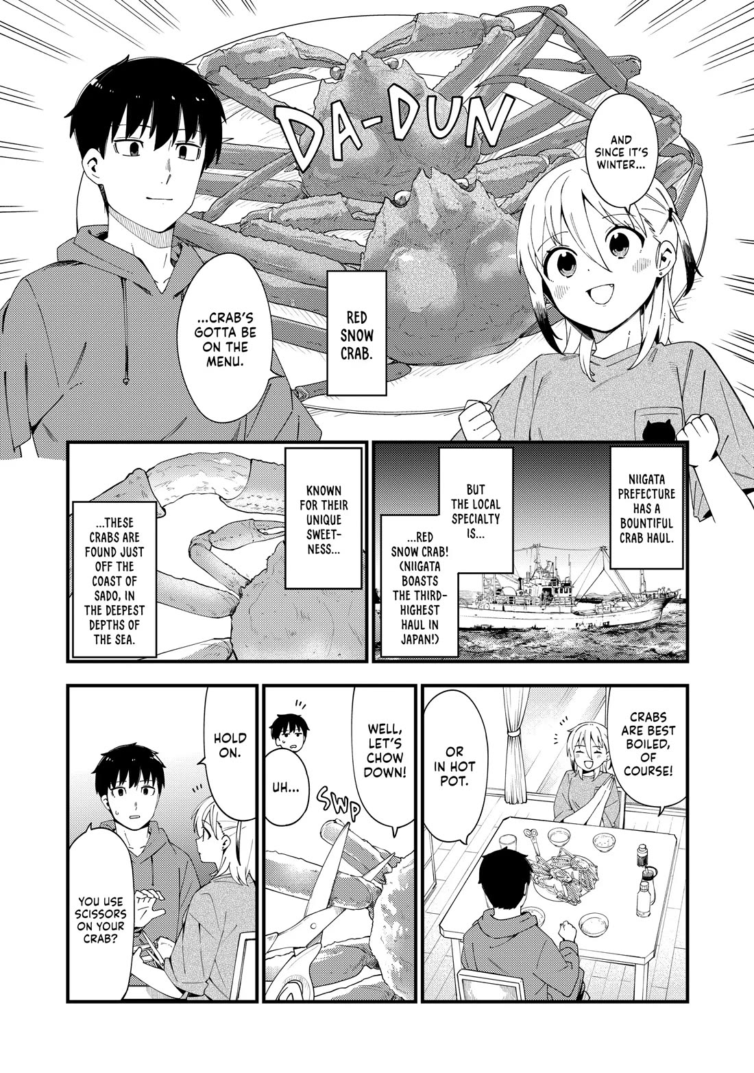 Cuprum's Bride chapter 41 page 8