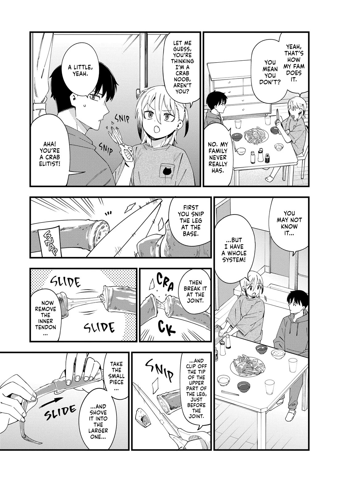 Cuprum's Bride chapter 41 page 9