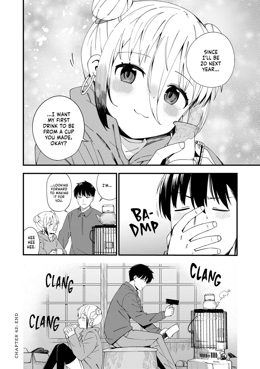 Cuprum's Bride chapter 42 page 10