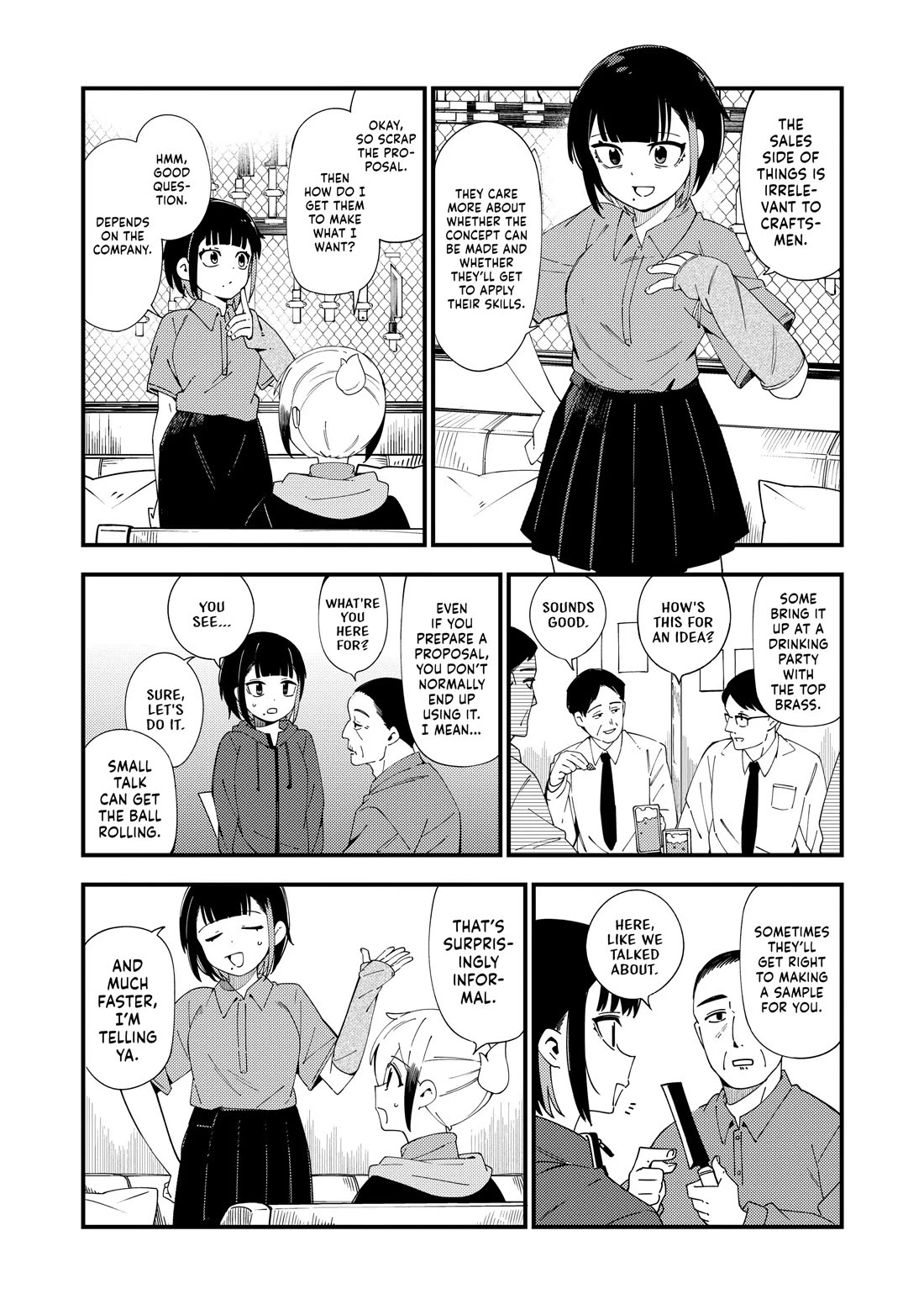 Cuprum's Bride chapter 43 page 10