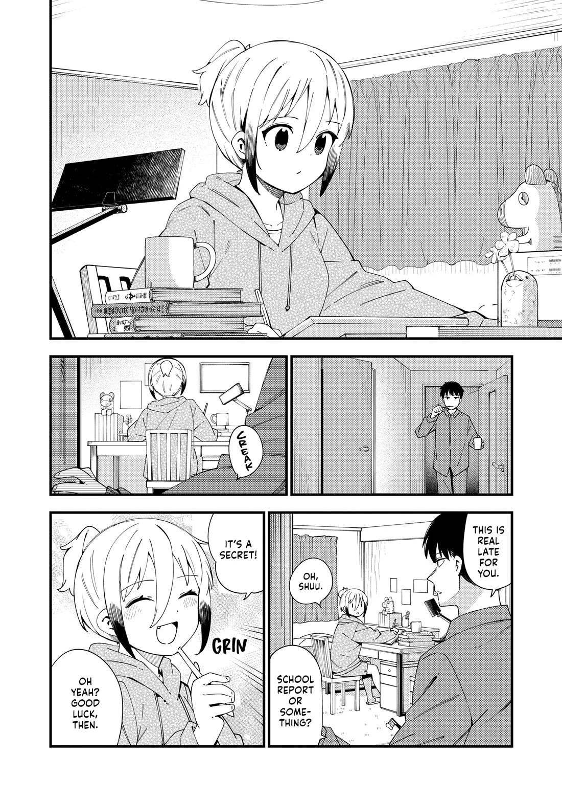 Cuprum's Bride chapter 43 page 2