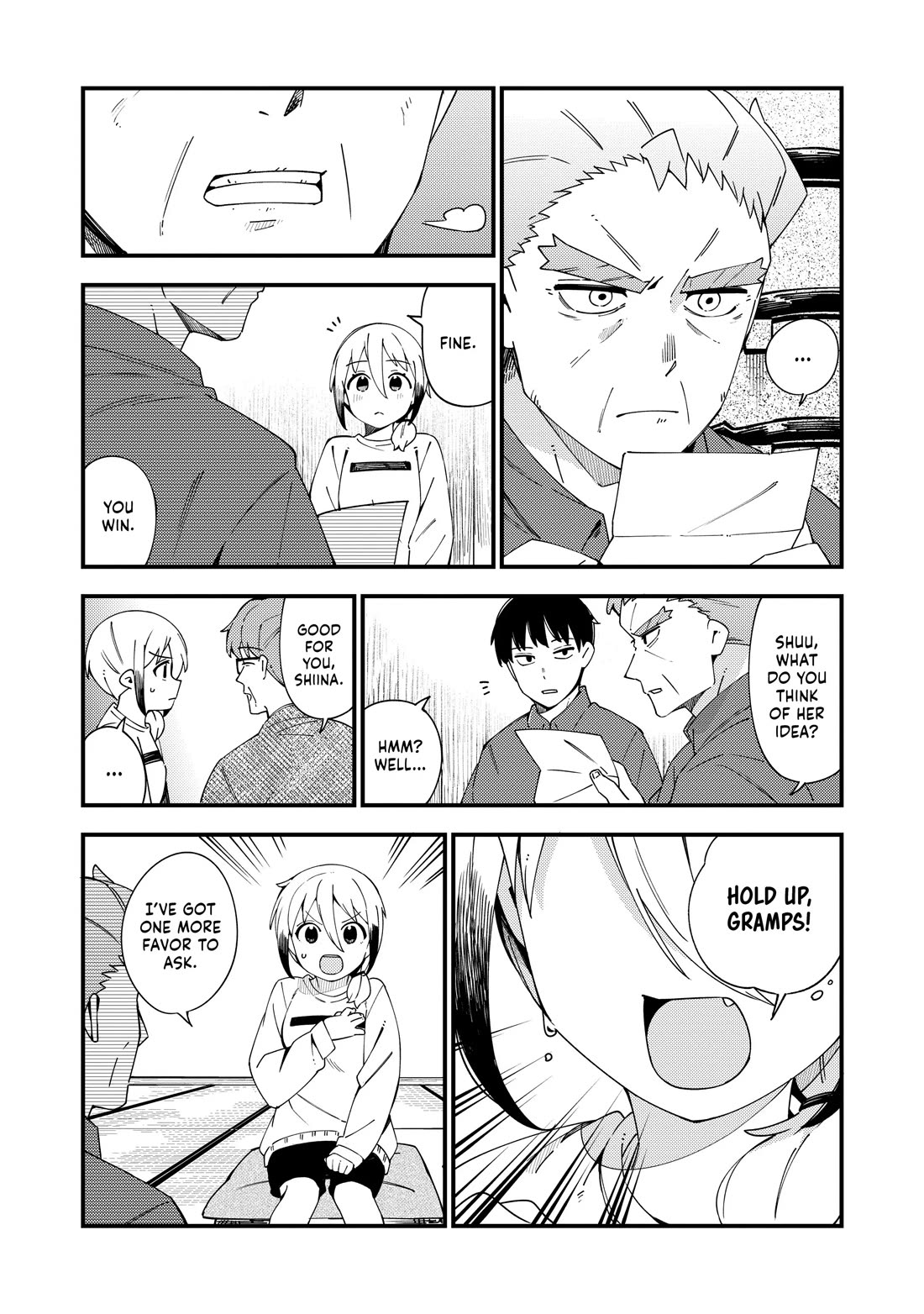 Cuprum's Bride chapter 43 page 21