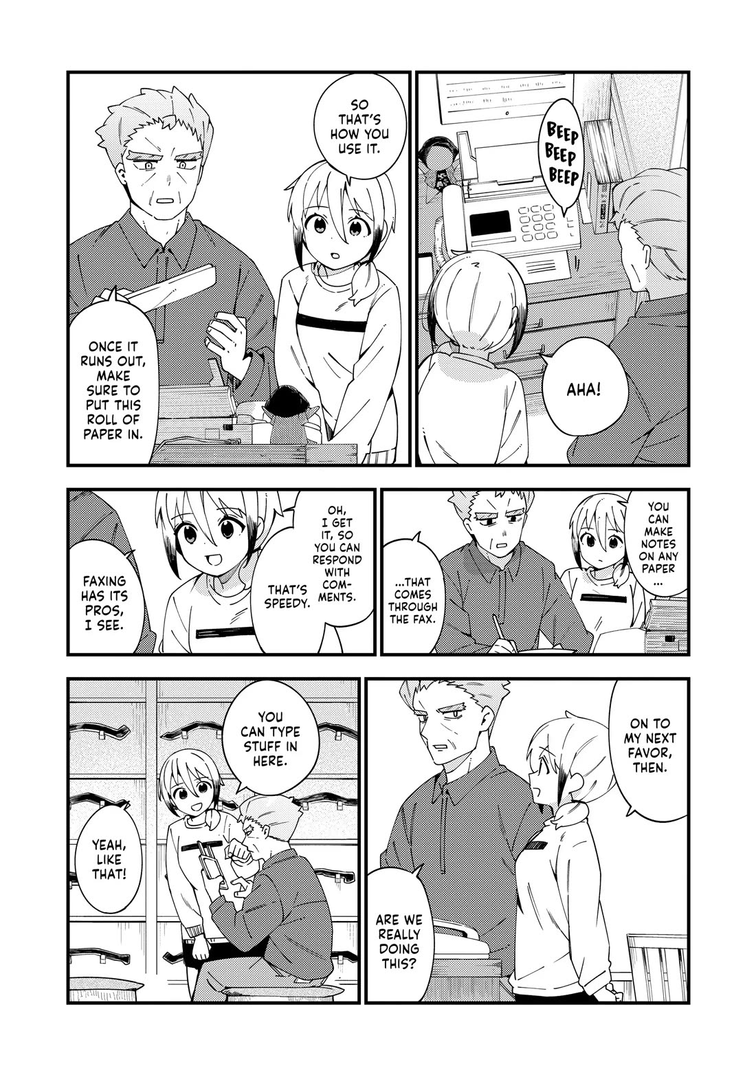 Cuprum's Bride chapter 43 page 22