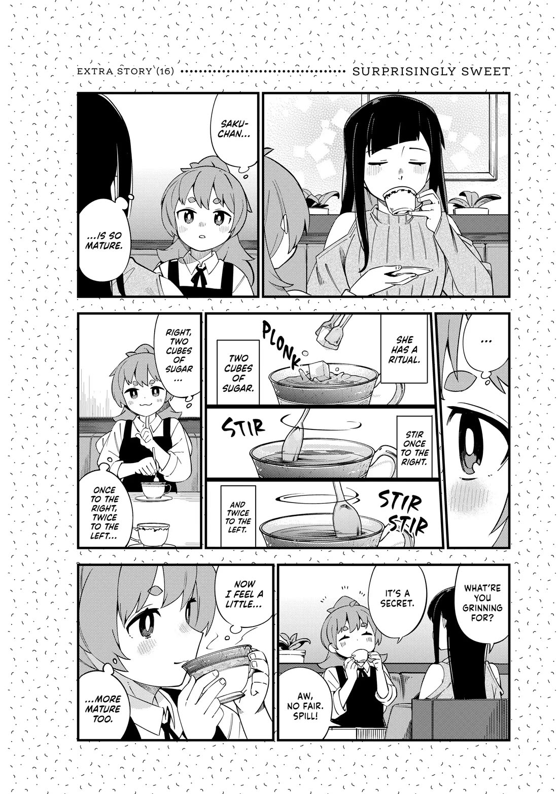 Cuprum's Bride chapter 43 page 25