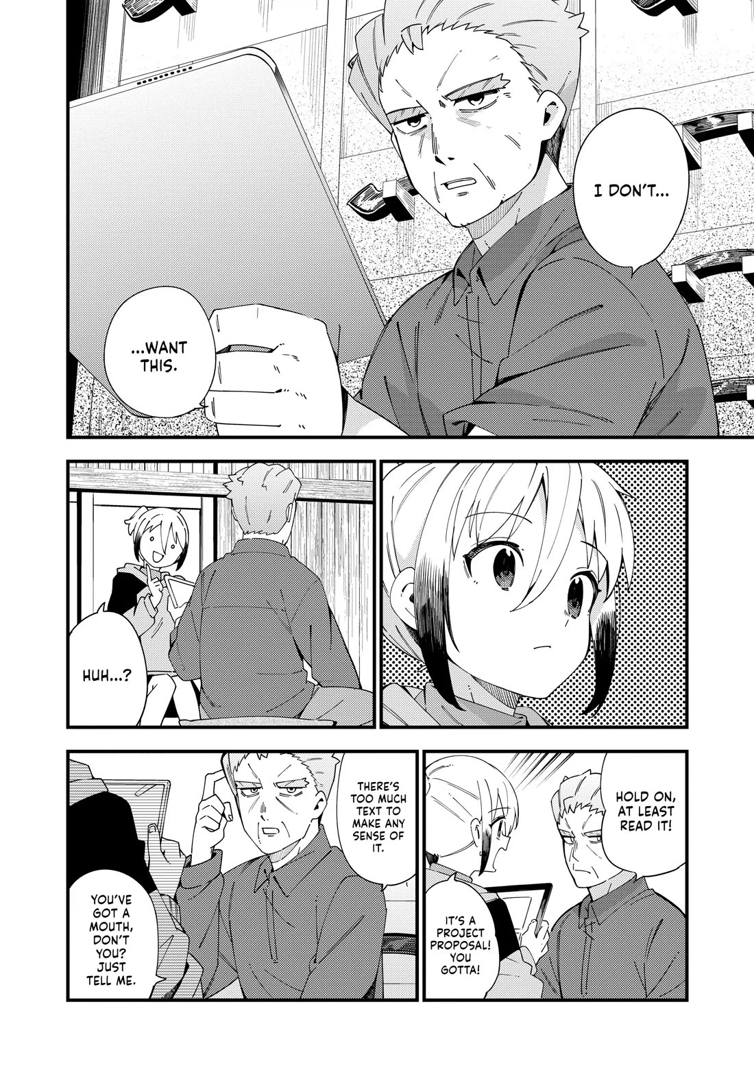 Cuprum's Bride chapter 43 page 4