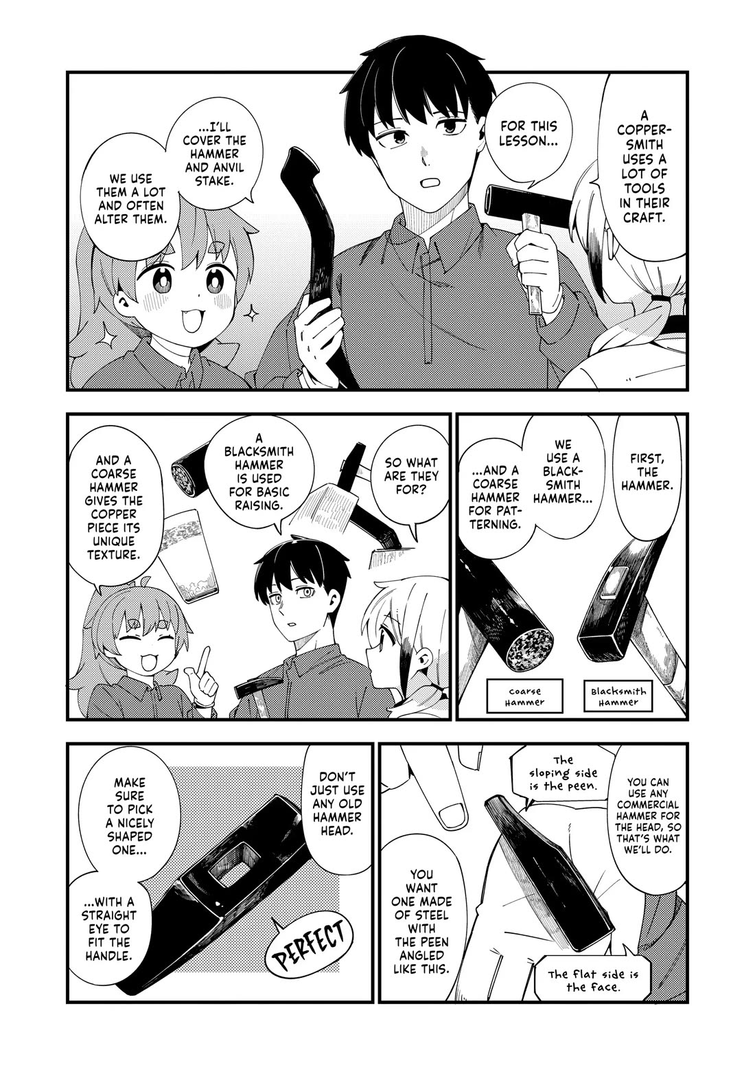 Cuprum's Bride chapter 44 page 13