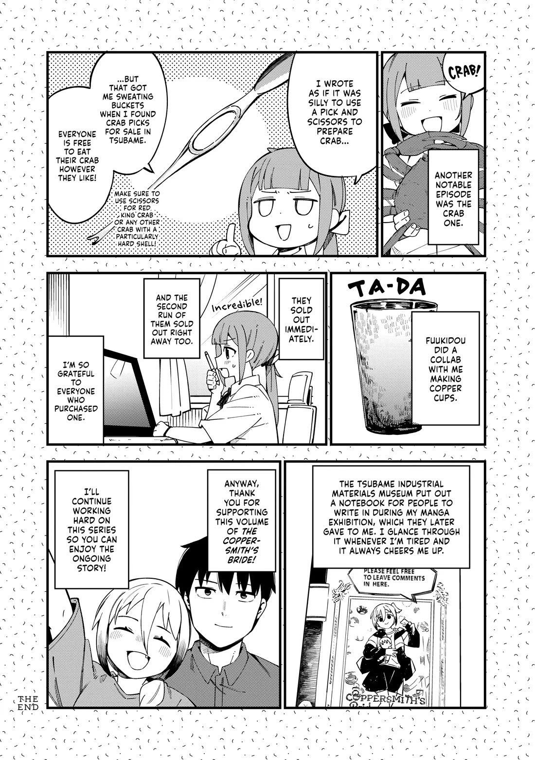 Cuprum's Bride chapter 44 page 29