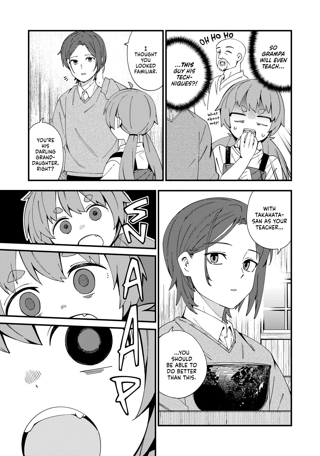 Cuprum's Bride chapter 44 page 9