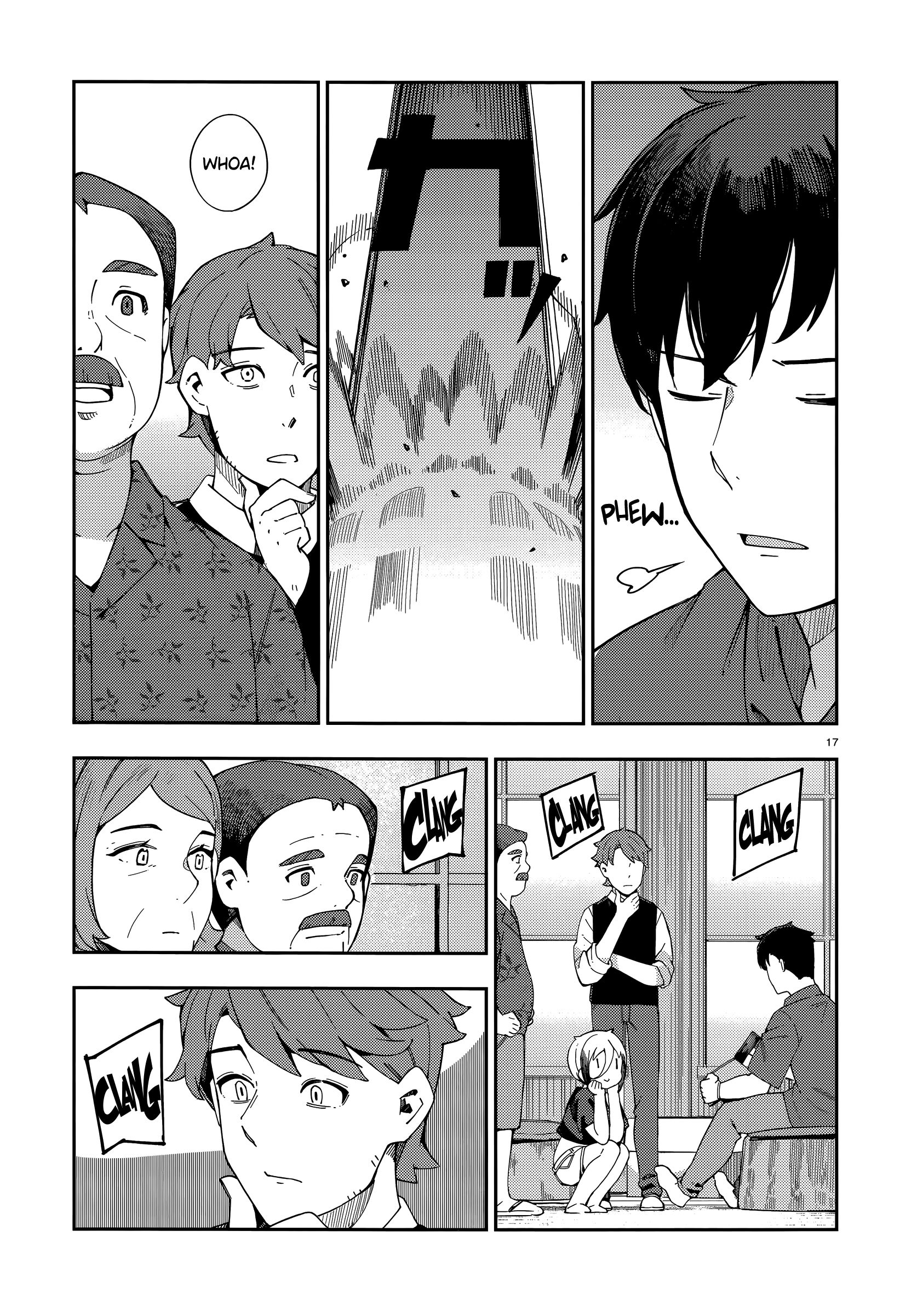 Cuprum's Bride chapter 5 page 17