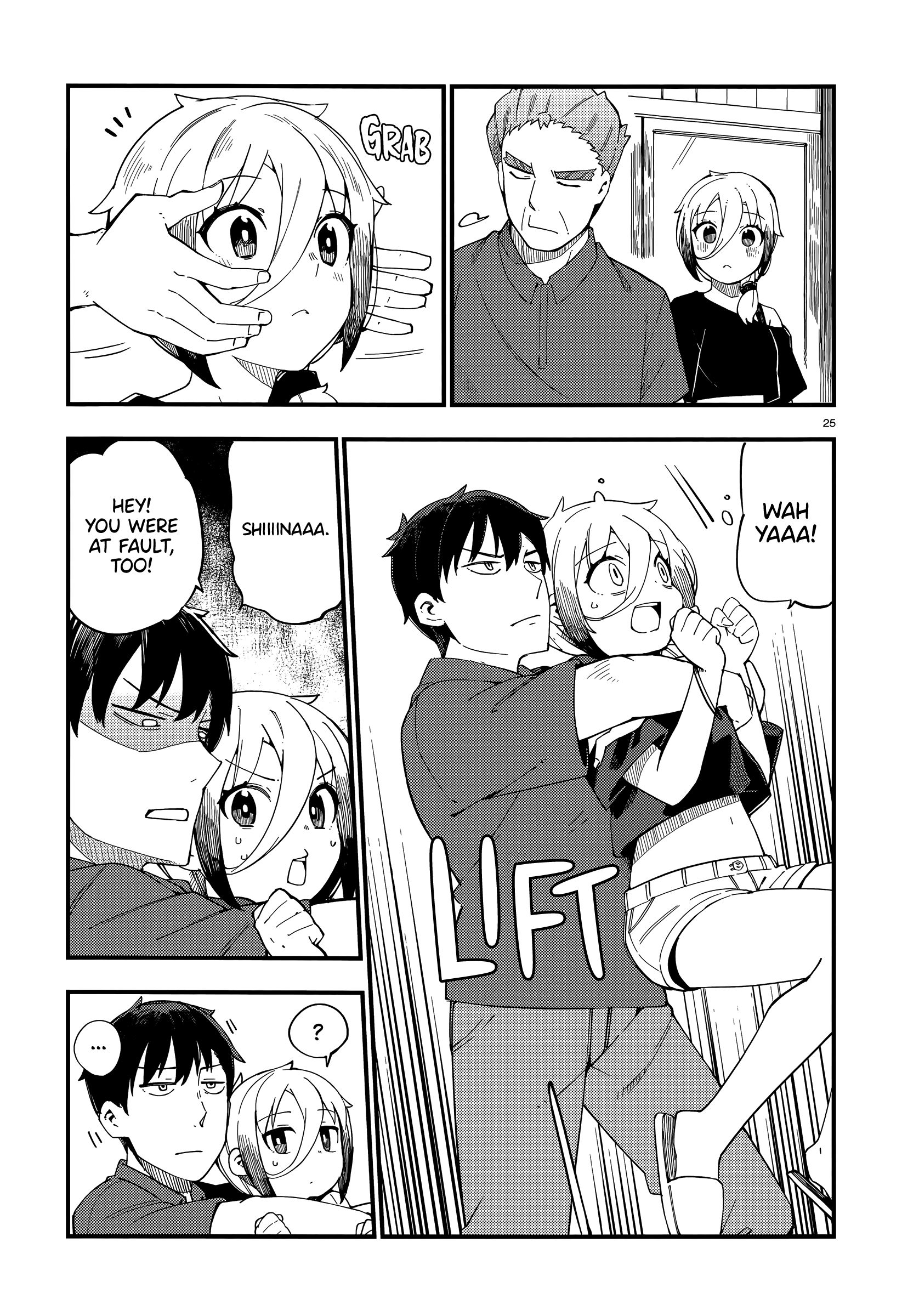 Cuprum's Bride chapter 5 page 25