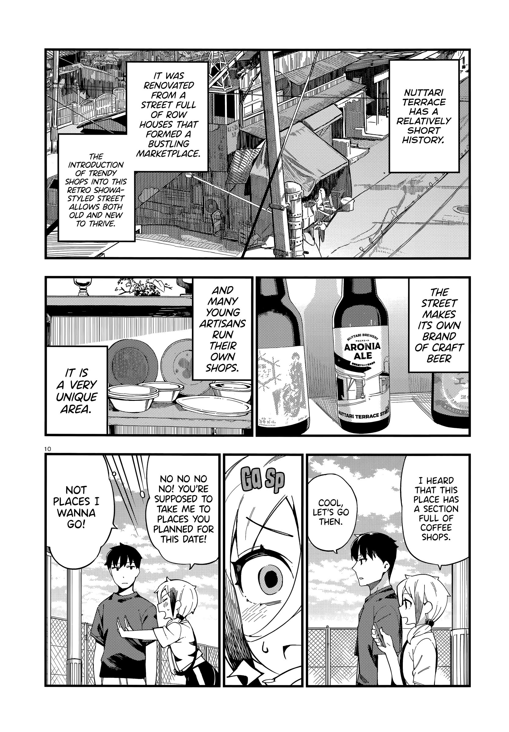 Cuprum's Bride chapter 6 page 10