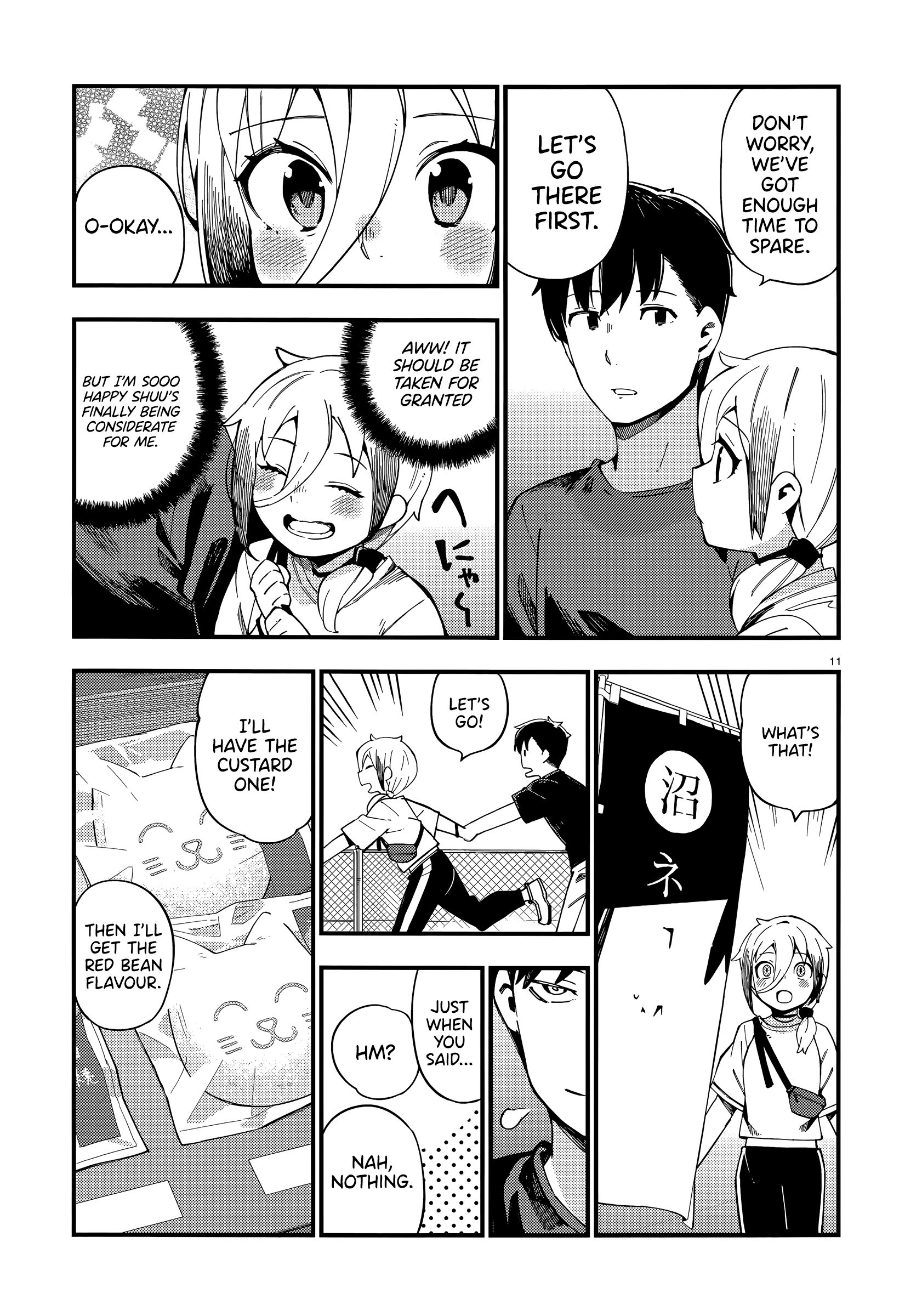 Cuprum's Bride chapter 6 page 11