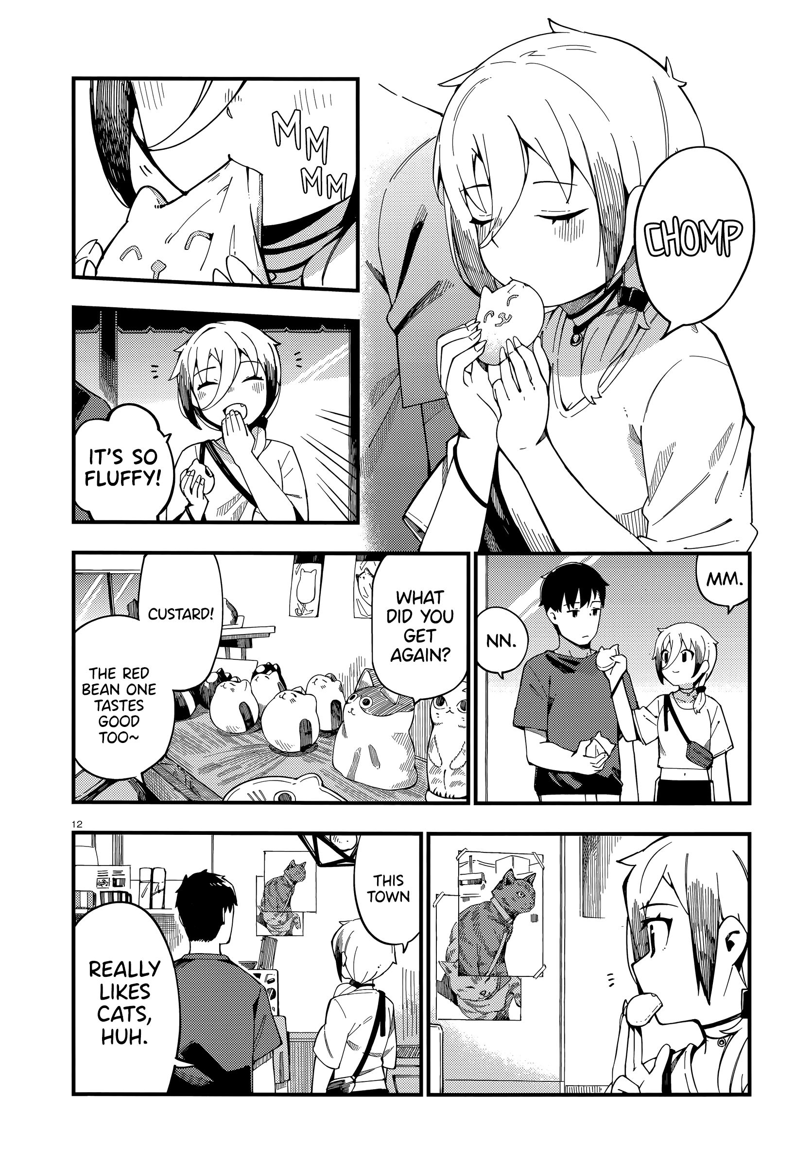 Cuprum's Bride chapter 6 page 12