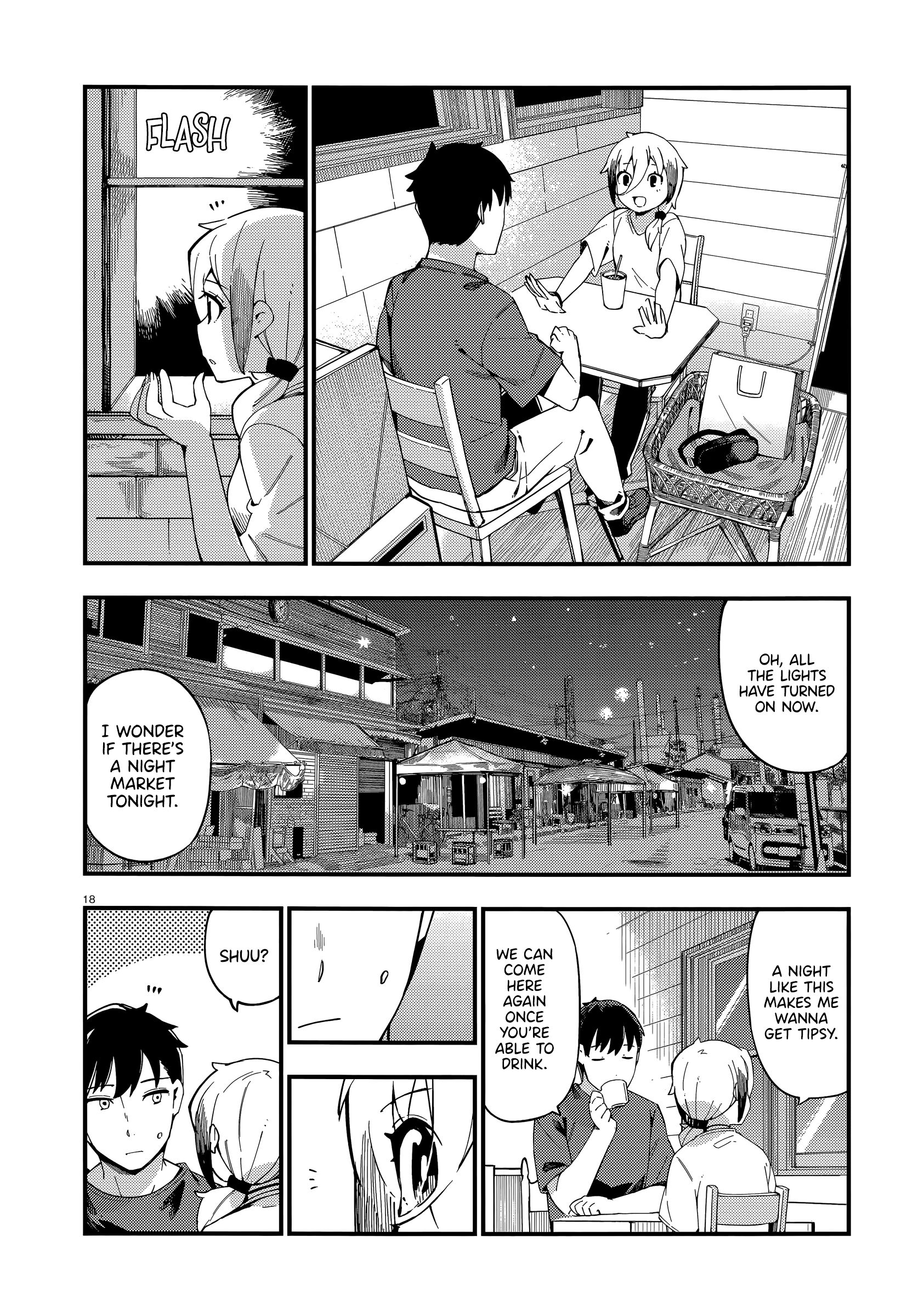 Cuprum's Bride chapter 6 page 18