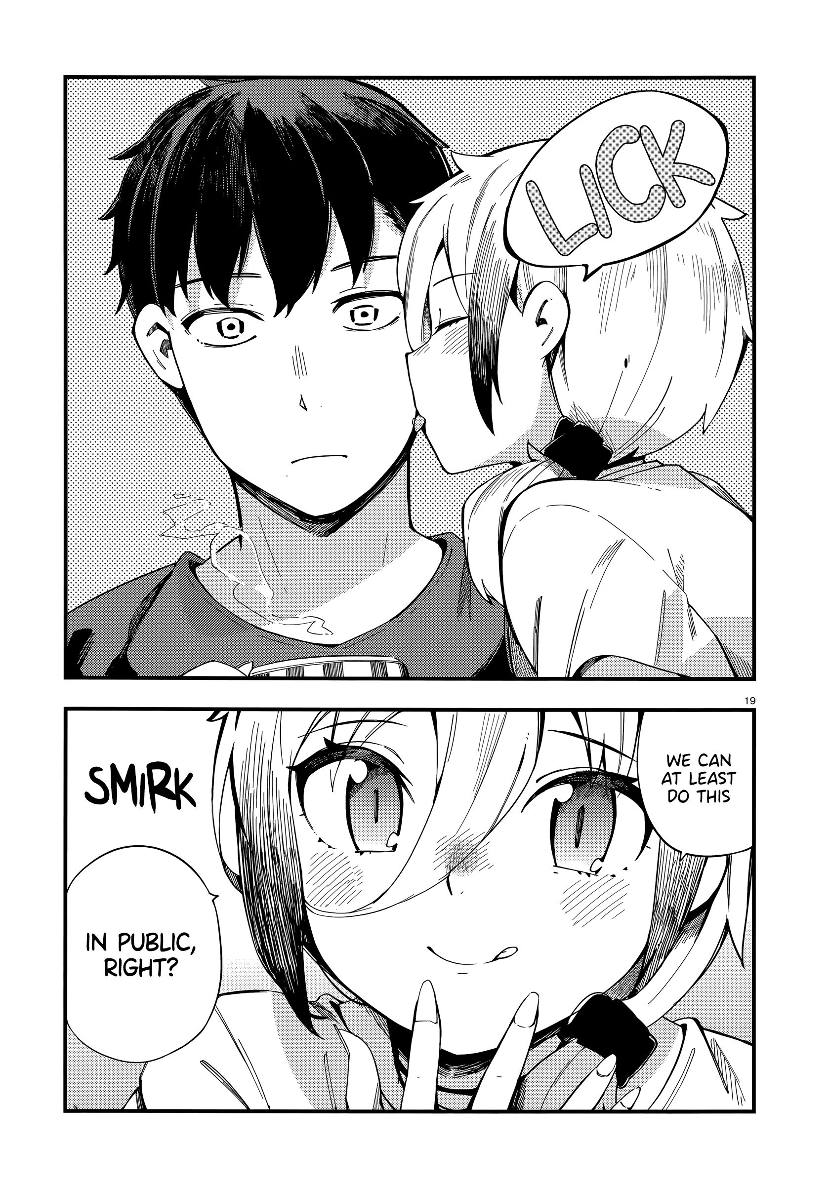 Cuprum's Bride chapter 6 page 19