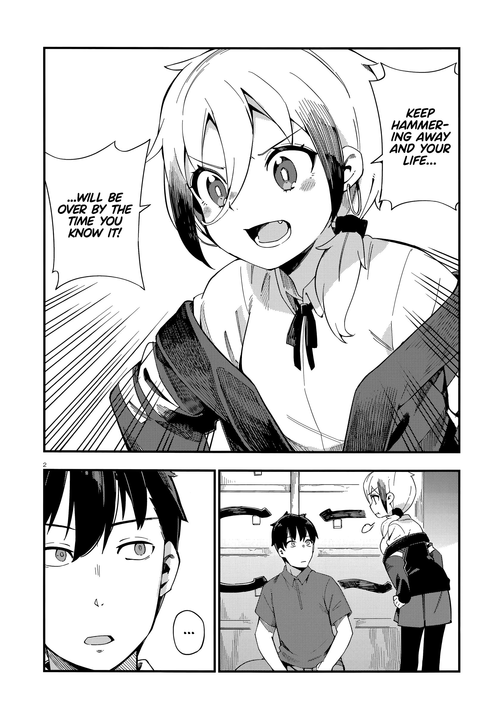 Cuprum's Bride chapter 6 page 2