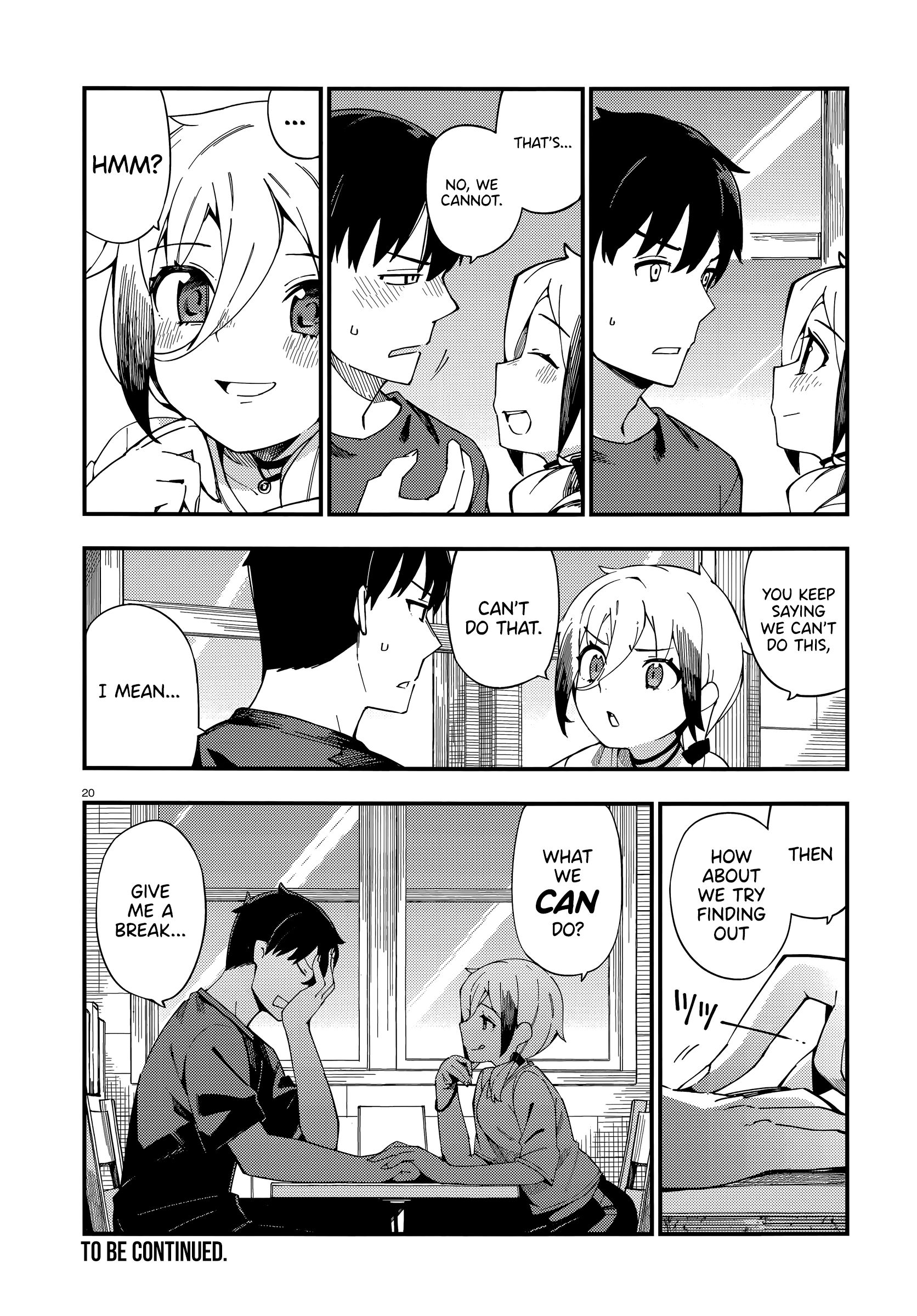 Cuprum's Bride chapter 6 page 20