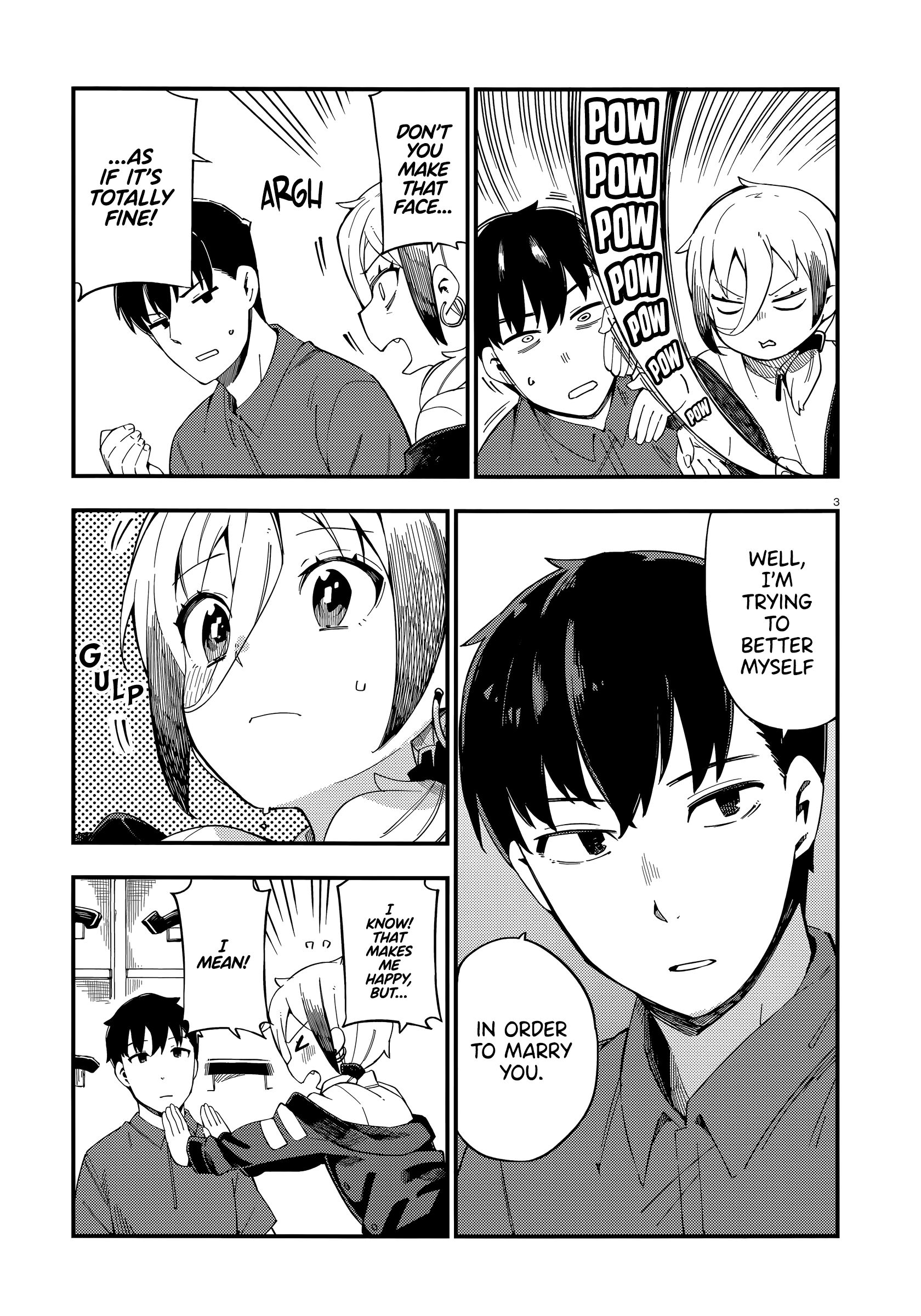 Cuprum's Bride chapter 6 page 3