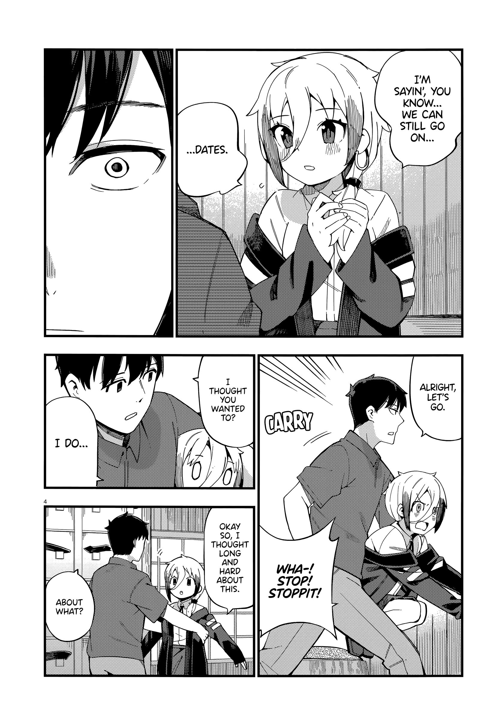 Cuprum's Bride chapter 6 page 4