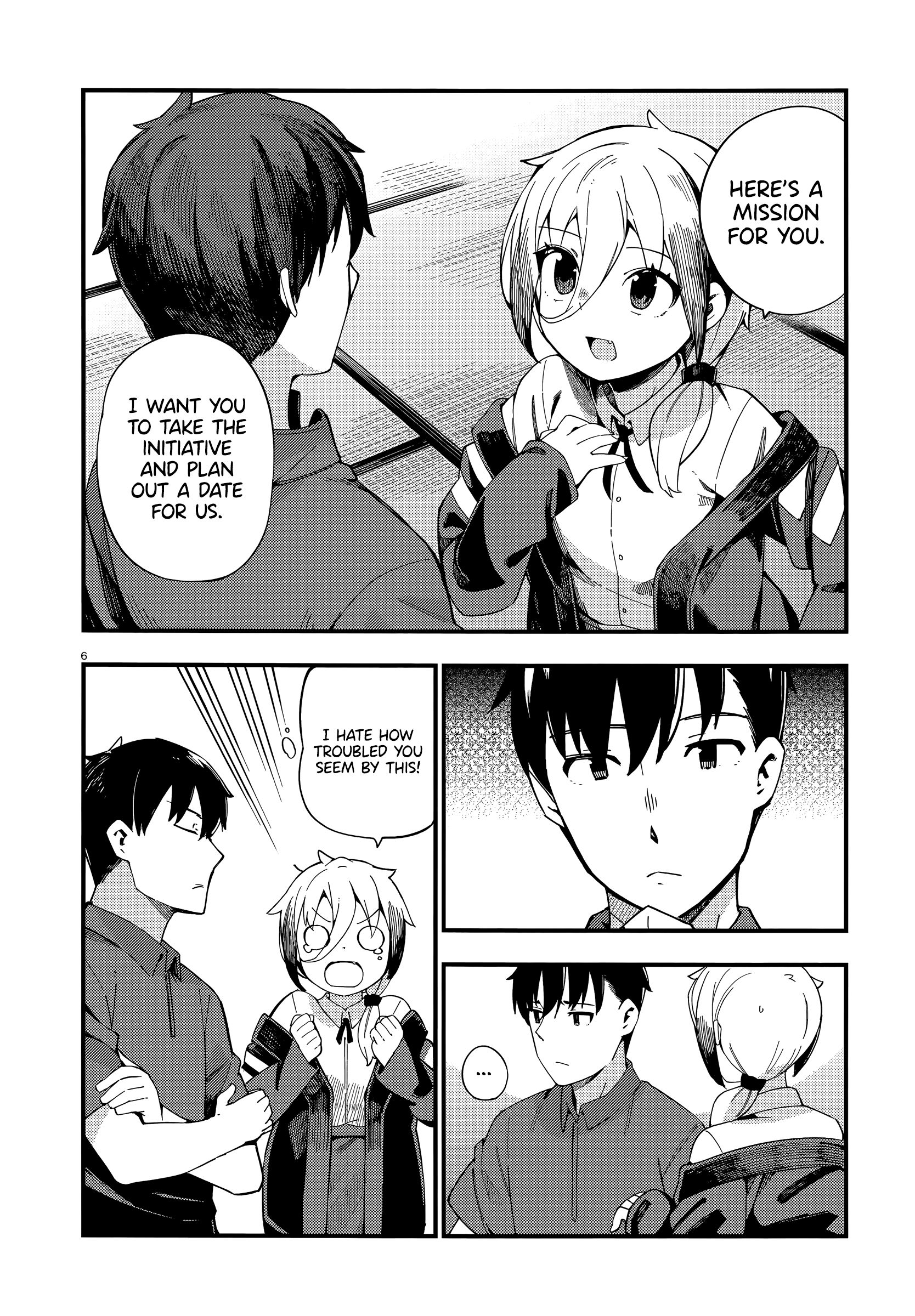 Cuprum's Bride chapter 6 page 6