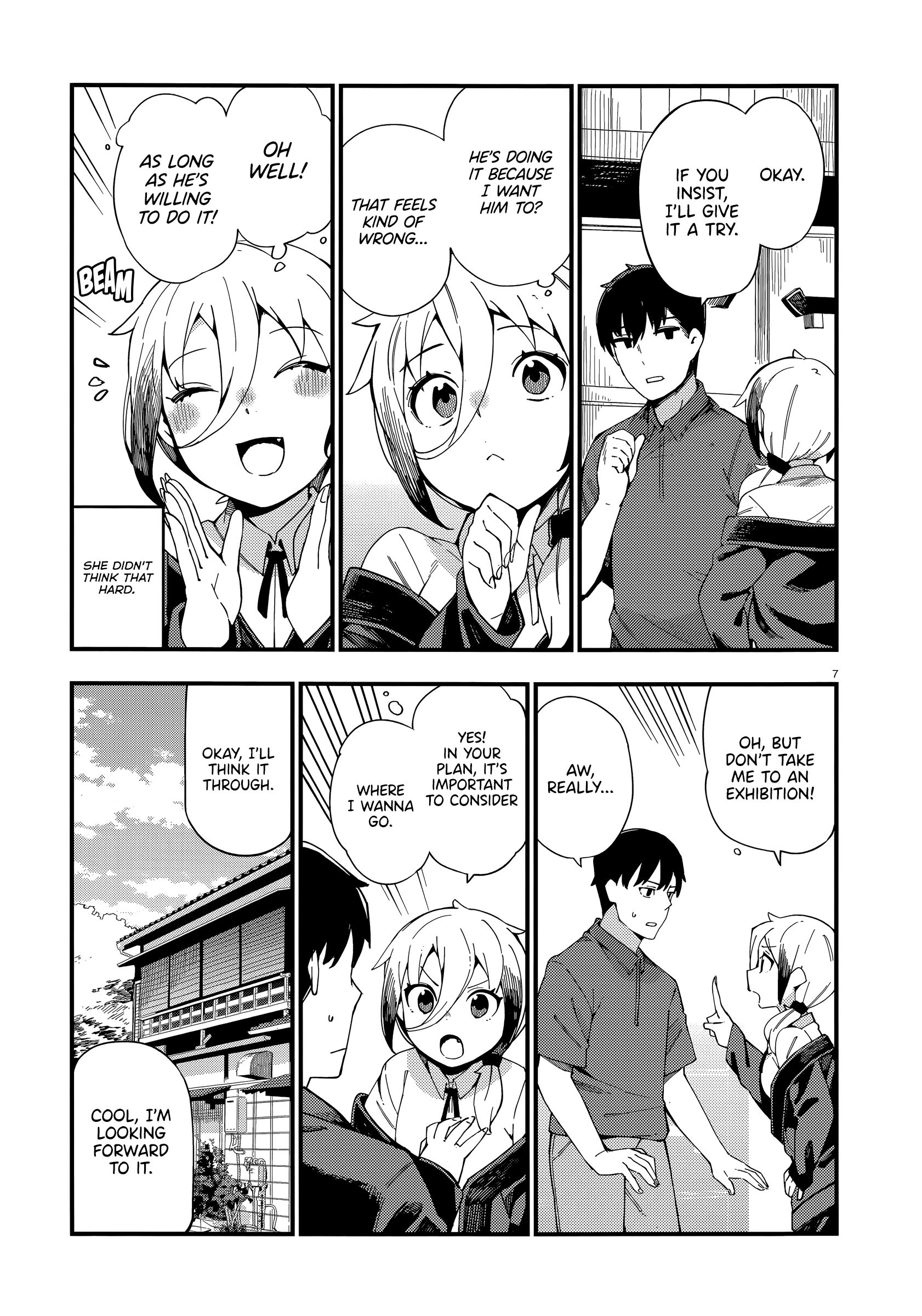 Cuprum's Bride chapter 6 page 7