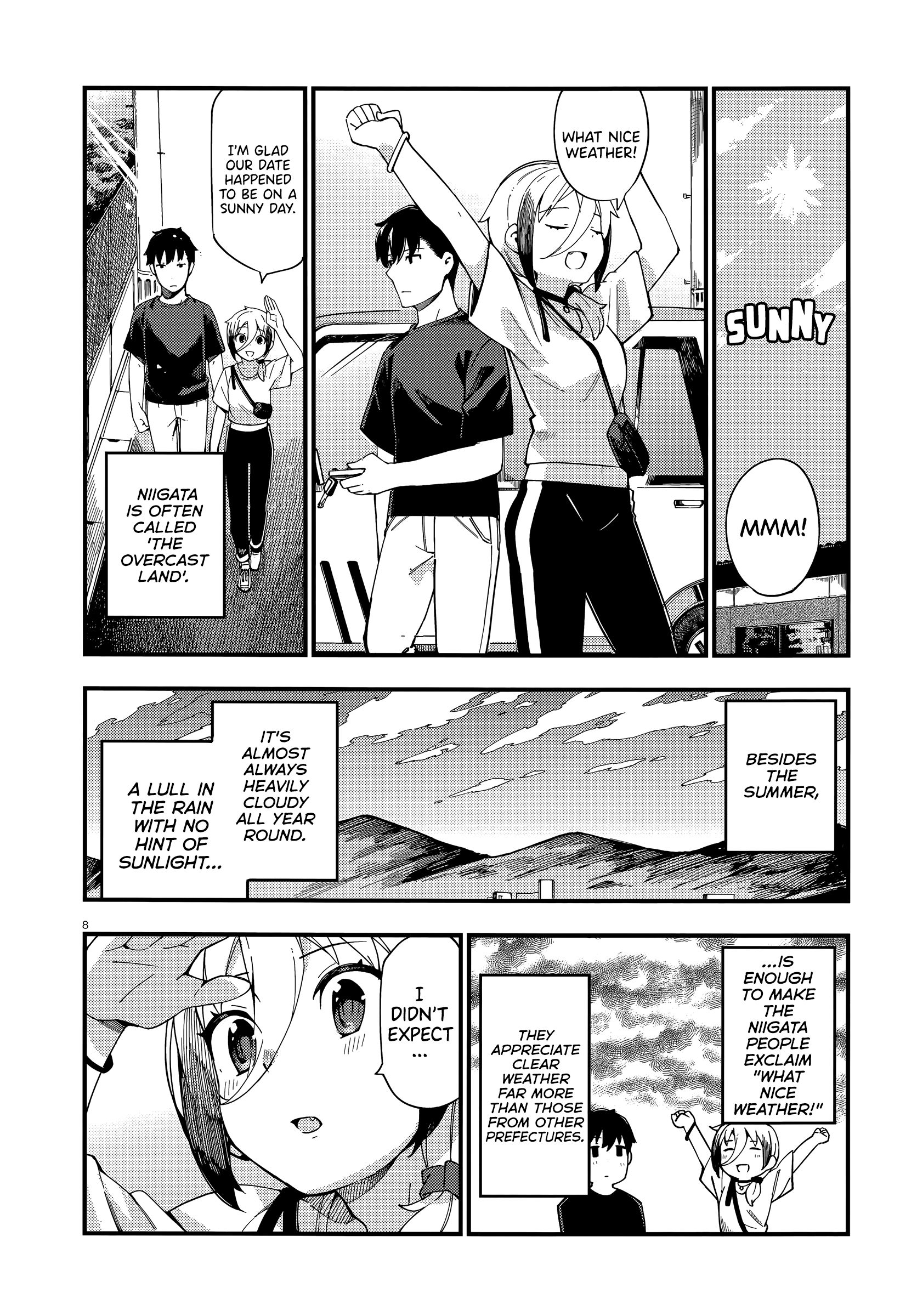 Cuprum's Bride chapter 6 page 8